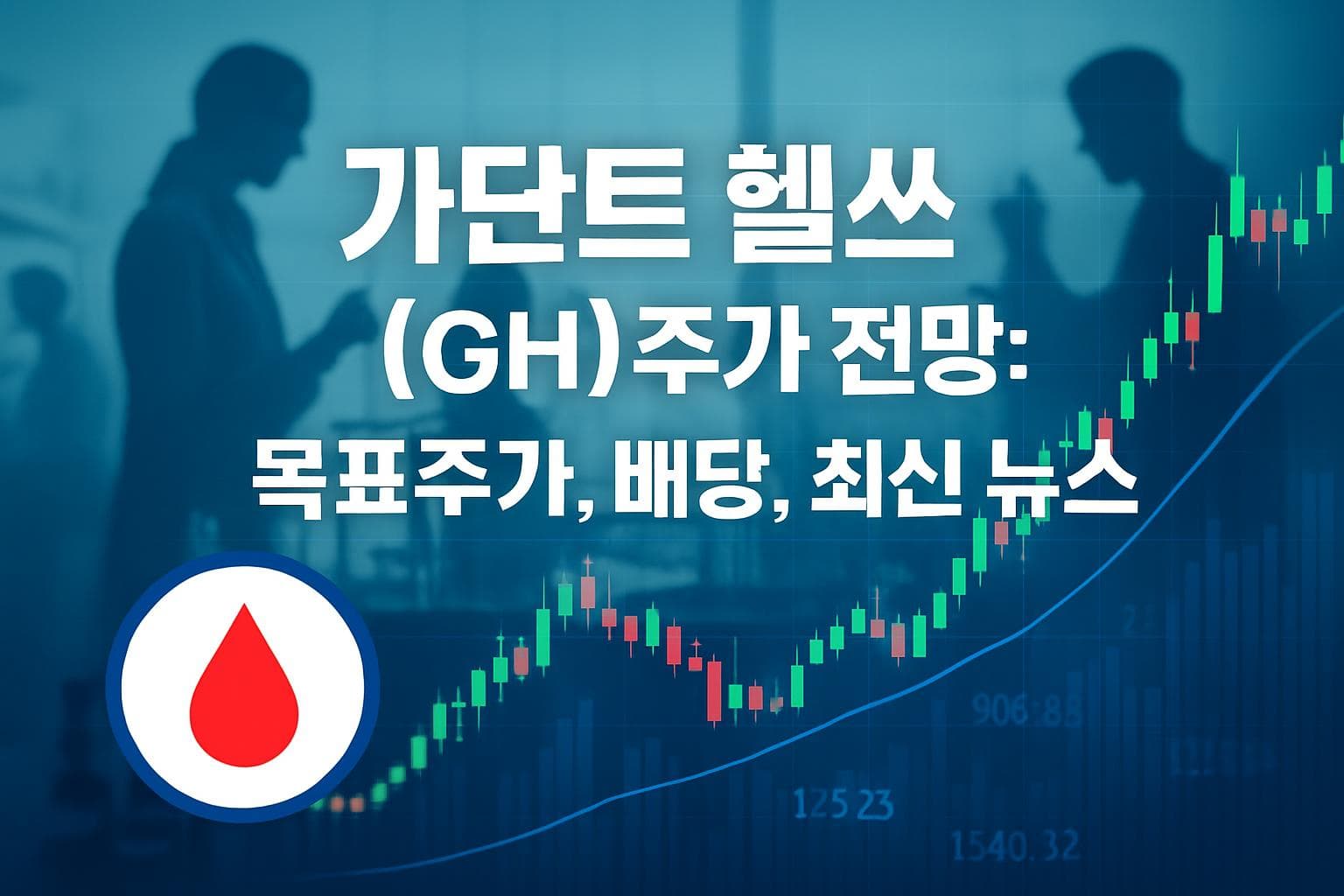 가단트 헬쓰 (GH) 주가 전망: 목표주가, 배당, 최신 뉴스