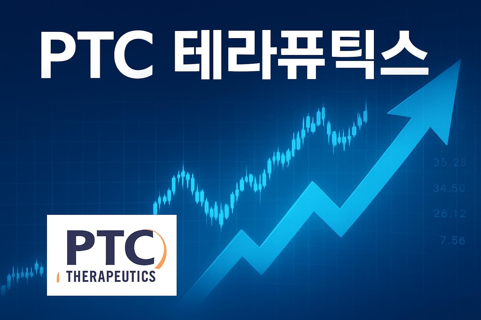PTC 테라퓨틱스 (PTCT) 주가 전망: 목표주가, 배당, 최신 뉴스