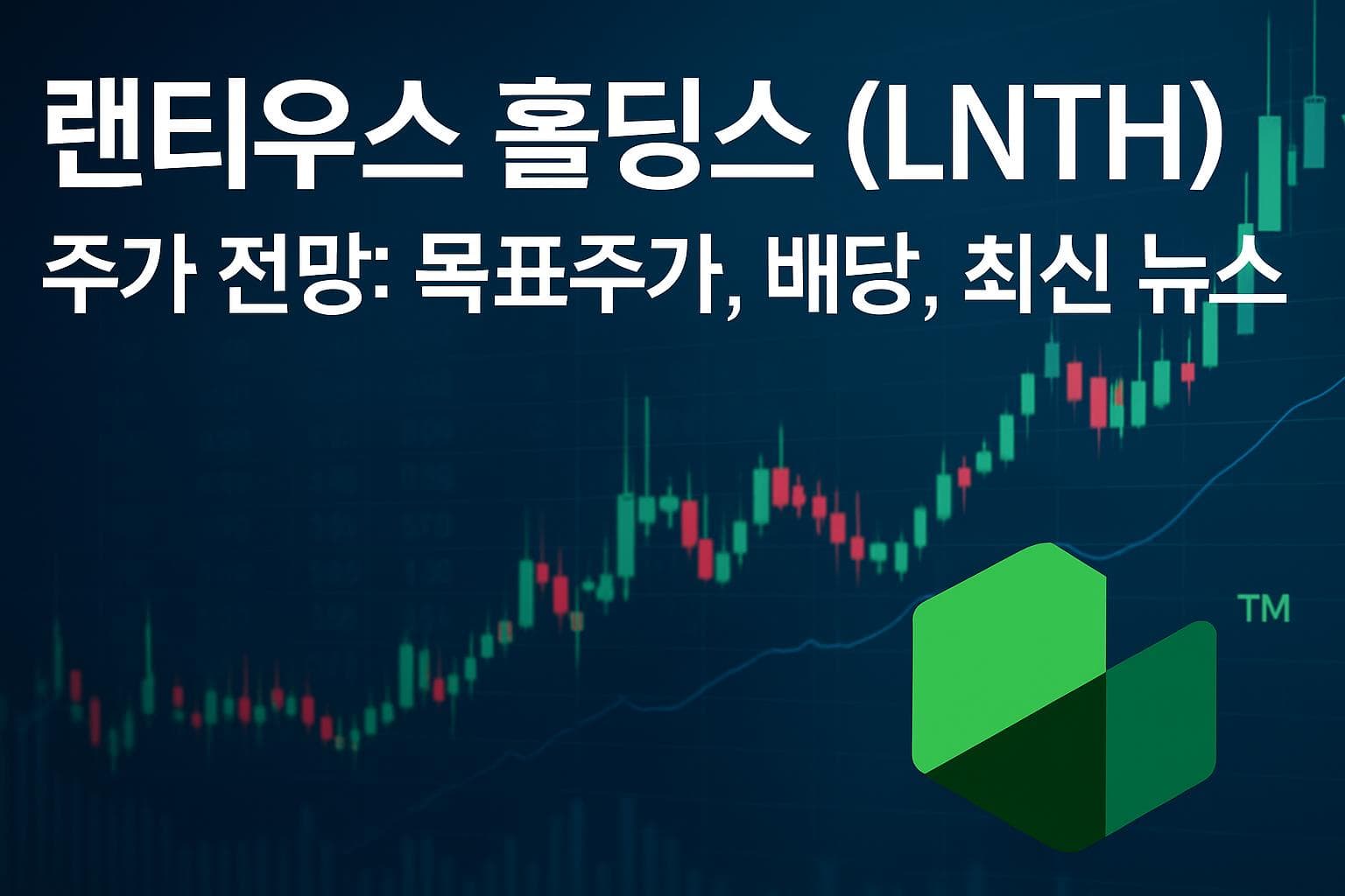 랜티우스 홀딩스 (LNTH) 주가 전망: 목표주가, 배당, 최신 뉴스