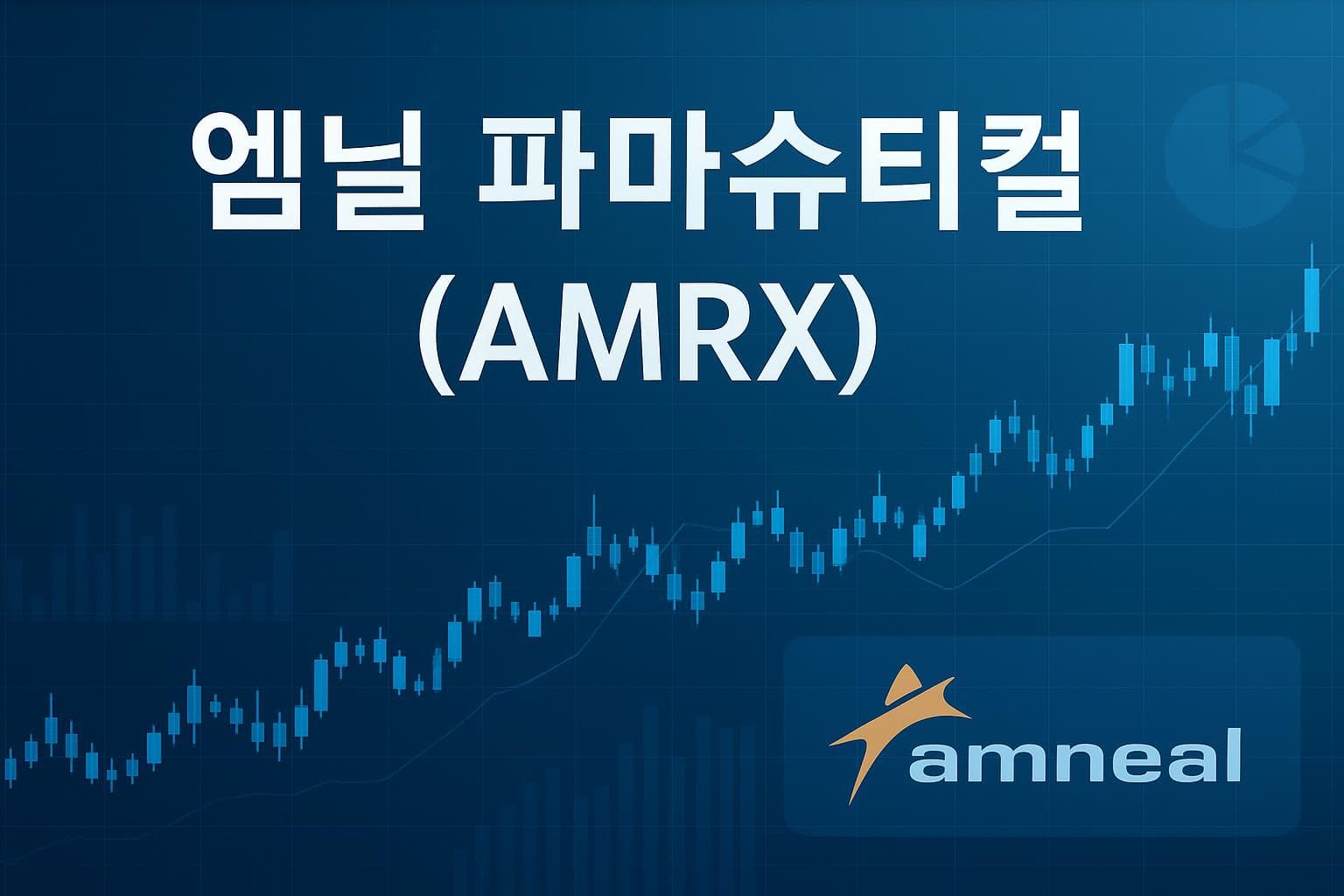 엠닐 파마슈티컬 (AMRX) 주가 전망: 목표주가, 배당, 최신 뉴스