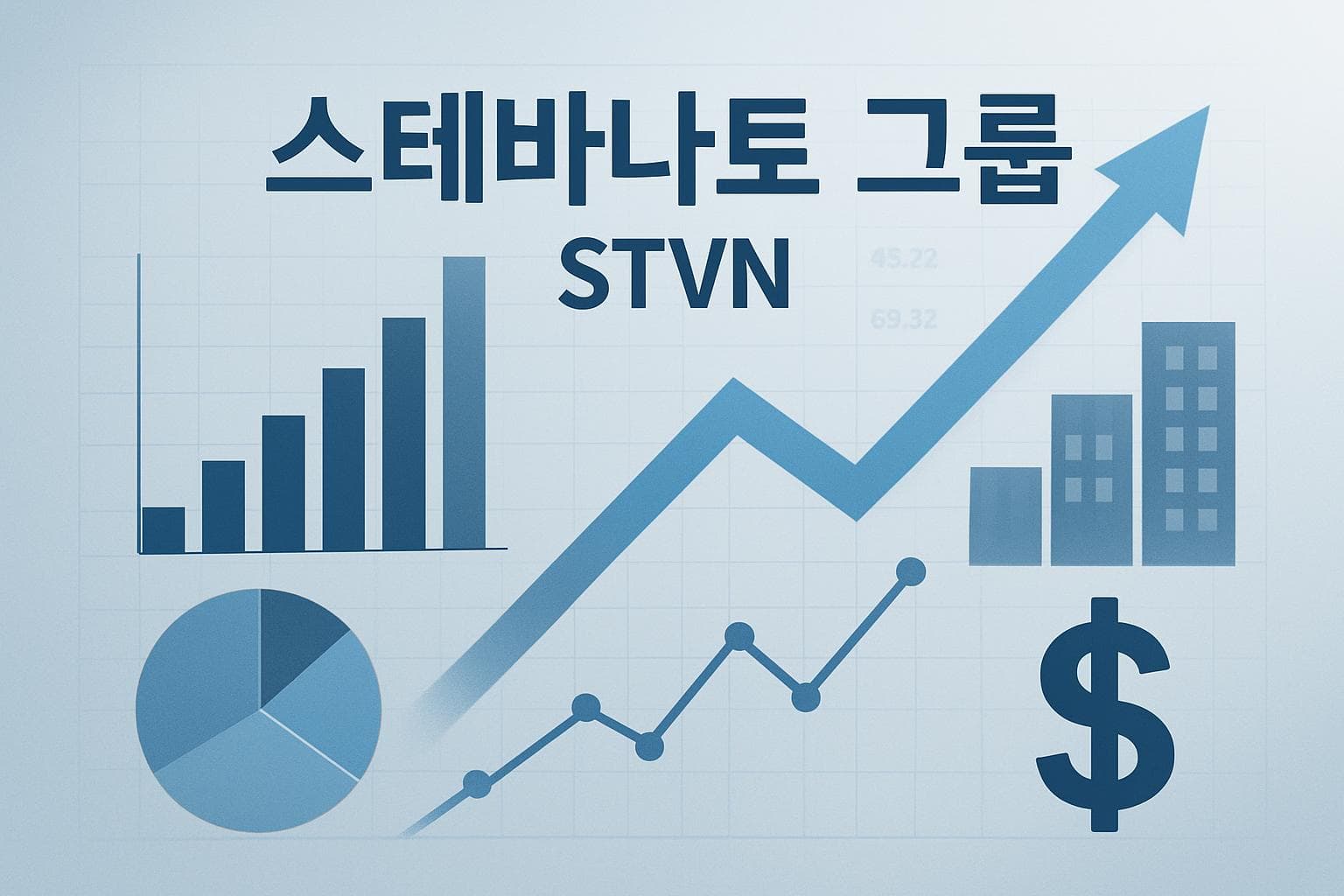 스테바나토 그룹 (STVN) 주가 전망: 목표주가, 배당, 최신 뉴스