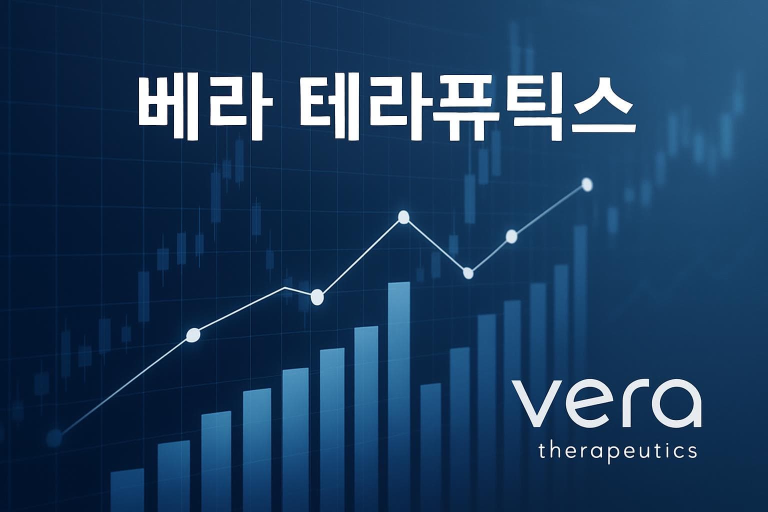 베라 테라퓨틱스 (VERA) 주가 전망: 목표주가, 배당, 최신 뉴스