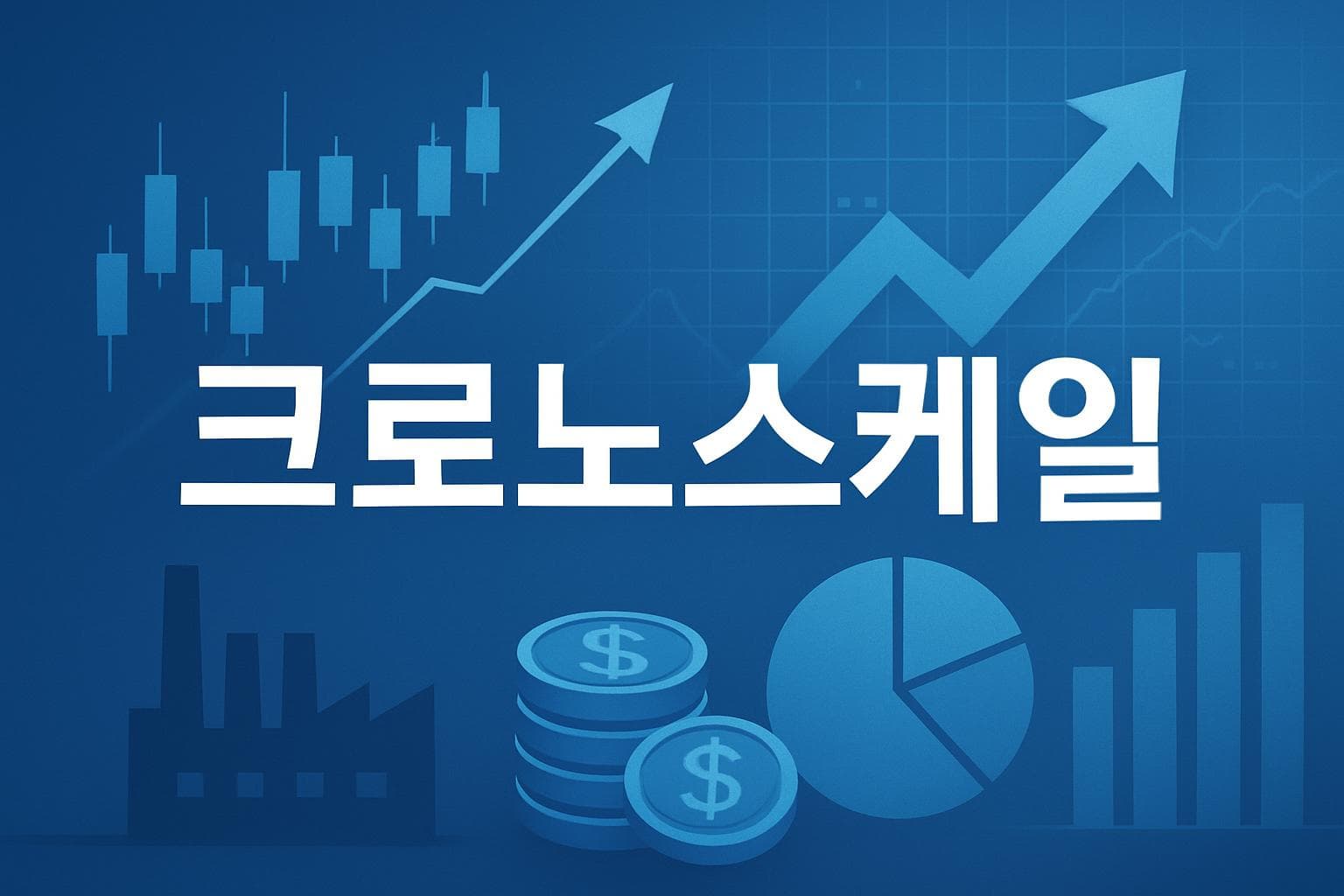 크로노스케일 (CHRN) 주가 전망: 목표주가, 배당, 최신 뉴스
