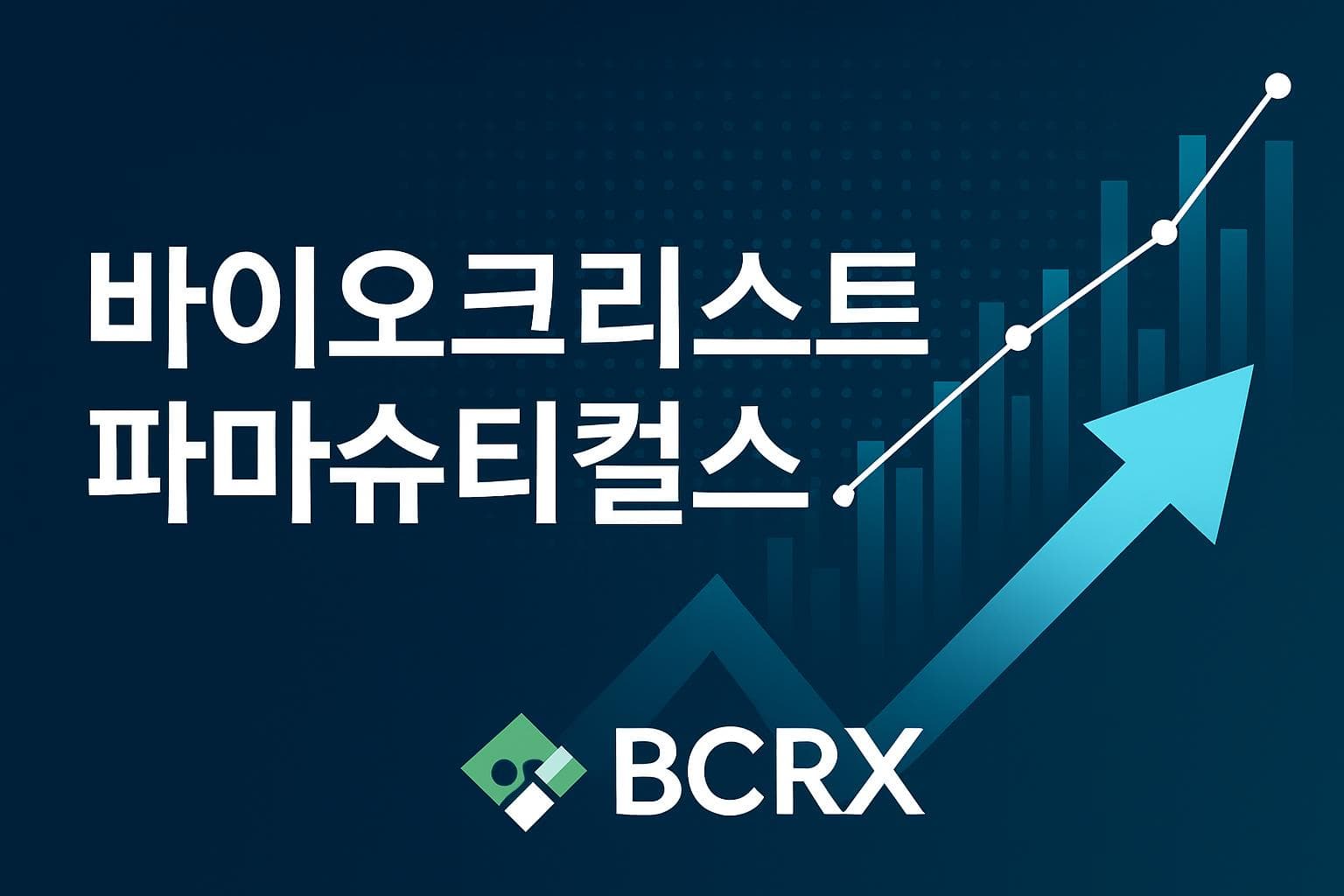 바이오크리스트 파마슈티컬스 (BCRX) 주가 전망: 목표주가, 배당, 최신 뉴스