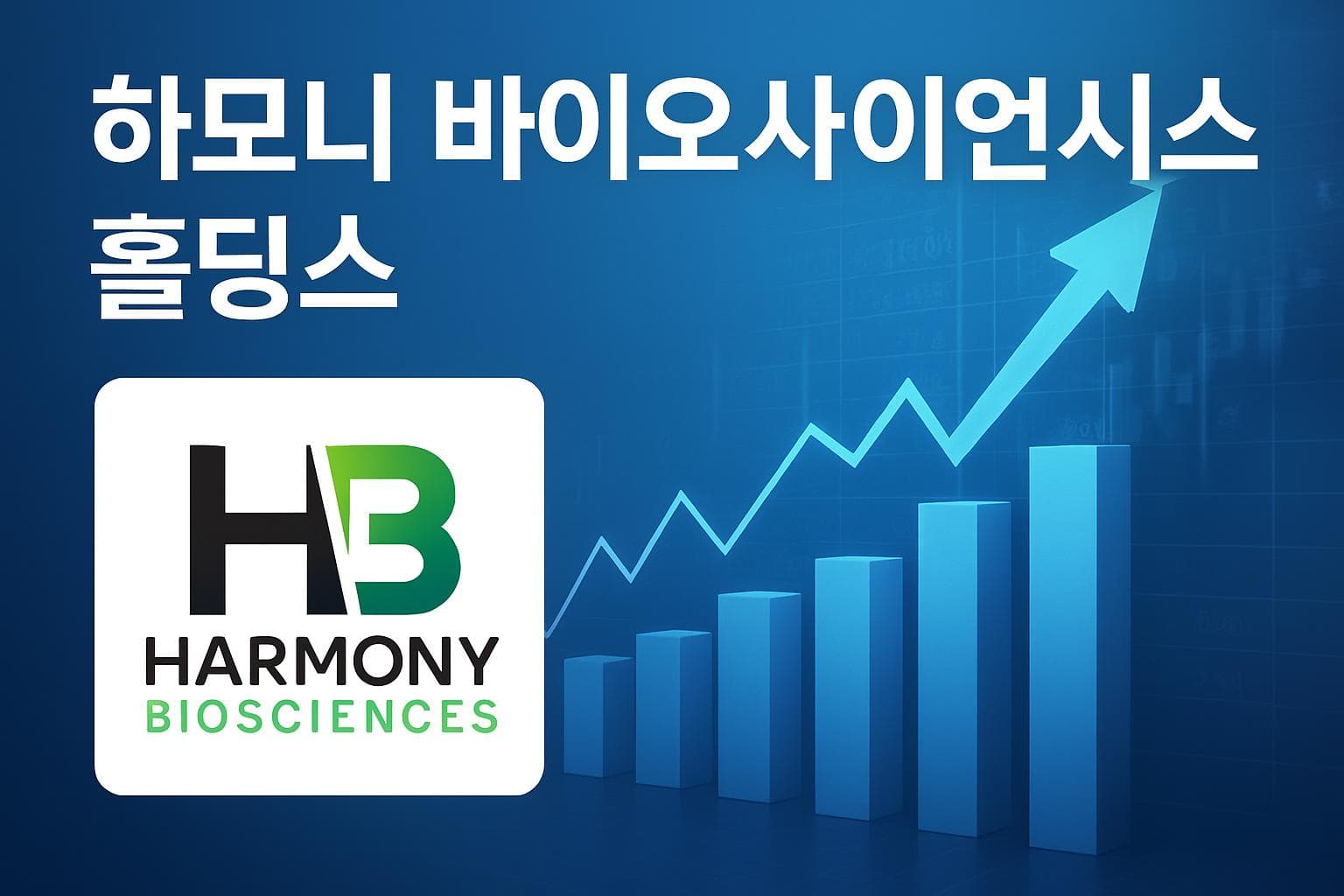 하모니 바이오사이언시스 홀딩스 (HRMY) 주가 전망: 목표주가, 배당, 최신 뉴스