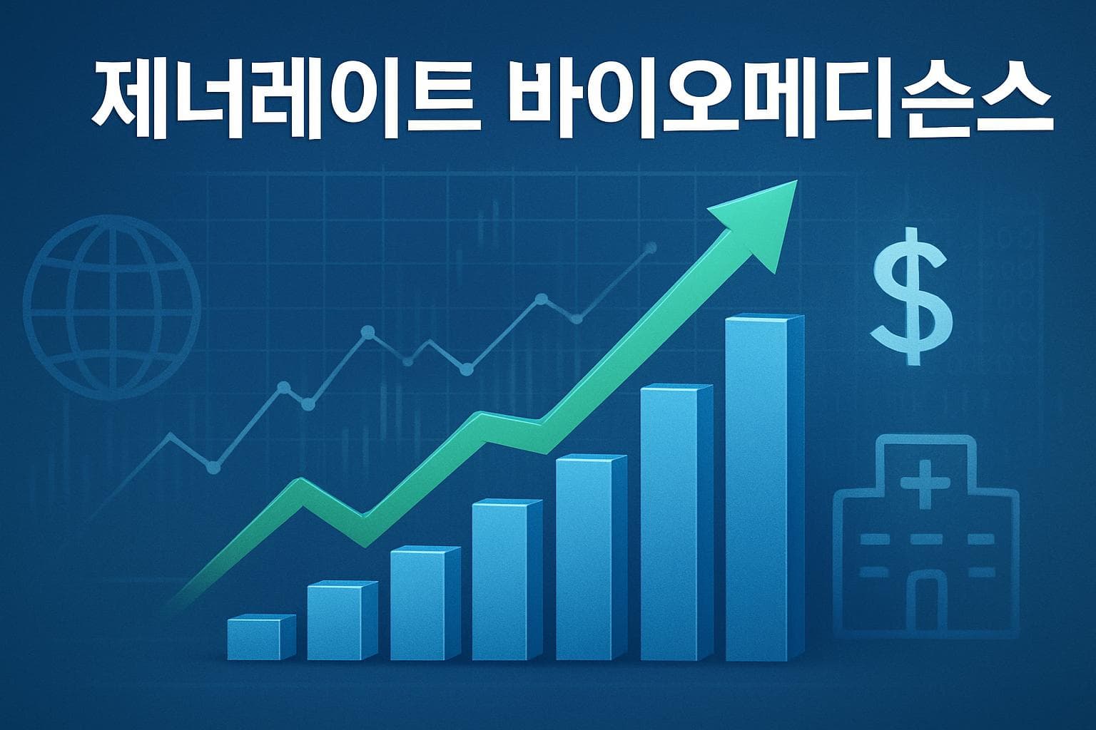 제너레이트 바이오메디슨스 (GENB) 주가 전망: 목표주가, 배당, 최신 뉴스