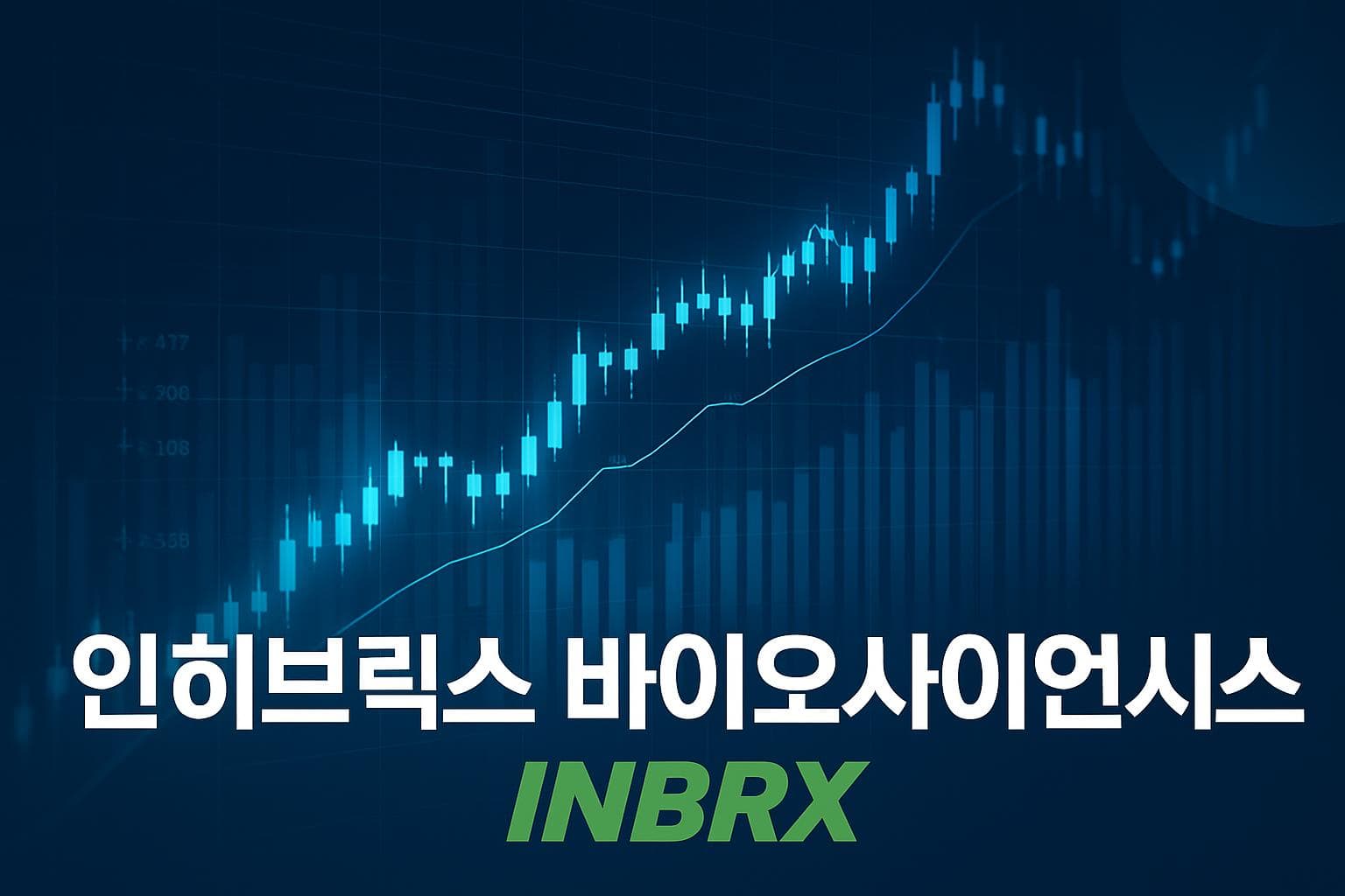 인히브릭스 바이오사이언시스 (INBX) 주가 전망: 목표주가, 배당, 최신 뉴스