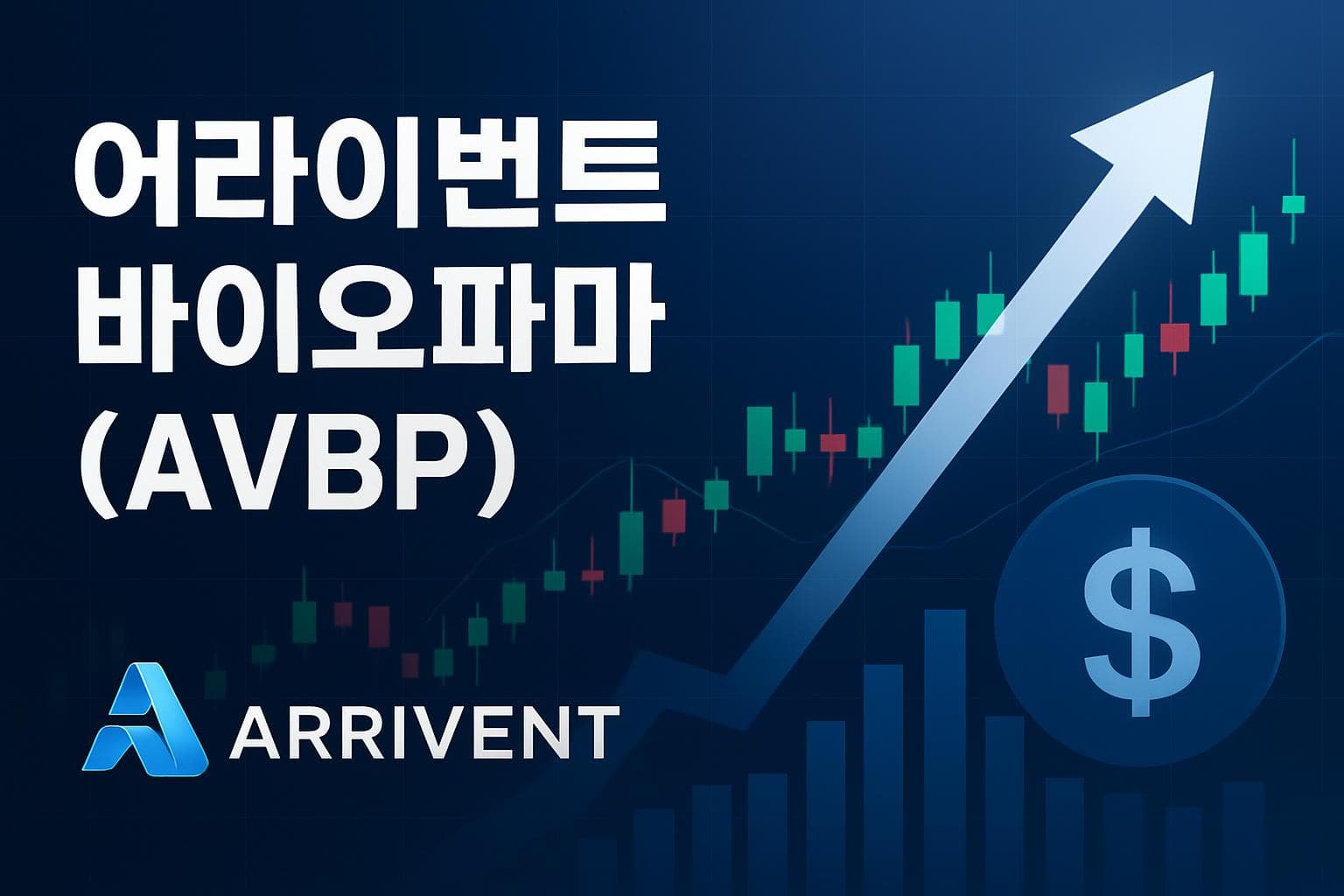 어라이번트 바이오파마 (AVBP) 주가 전망: 목표주가, 배당, 최신 뉴스