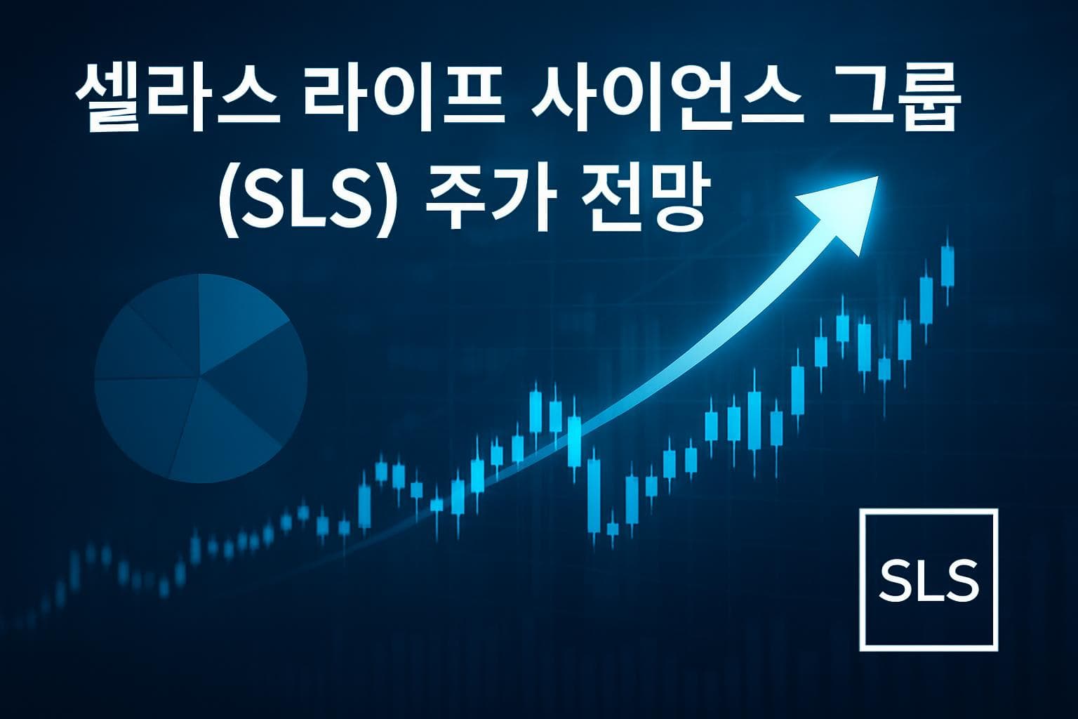 셀라스 라이프 사이언스 그룹 (SLS) 주가 전망: 목표주가, 배당, 최신 뉴스