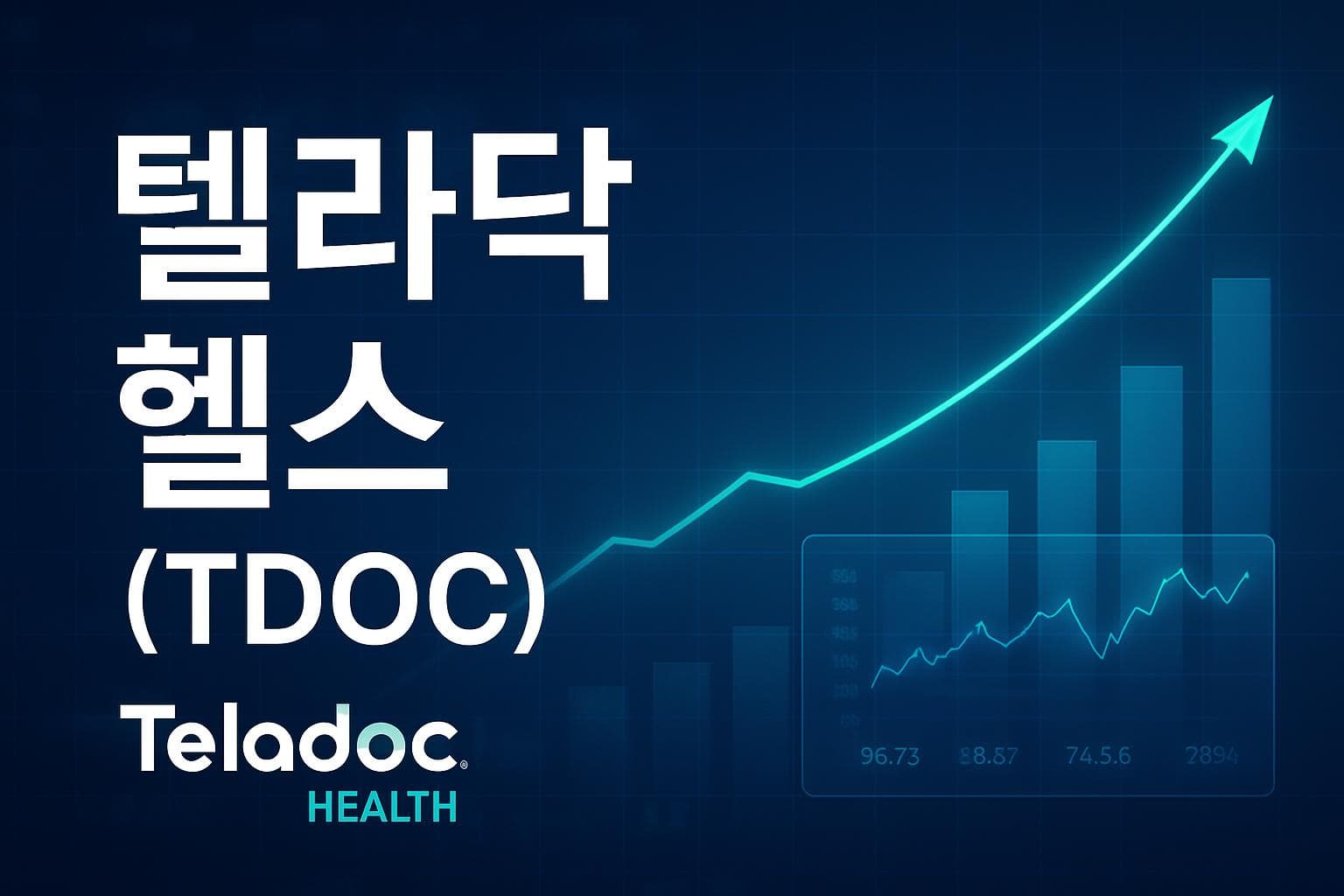 텔라닥 헬스 (TDOC) 주가 전망: 목표주가, 배당, 최신 뉴스