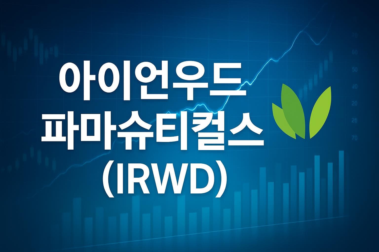 아이언우드 파마슈티컬스 (IRWD) 주가 전망: 목표주가, 배당, 최신 뉴스