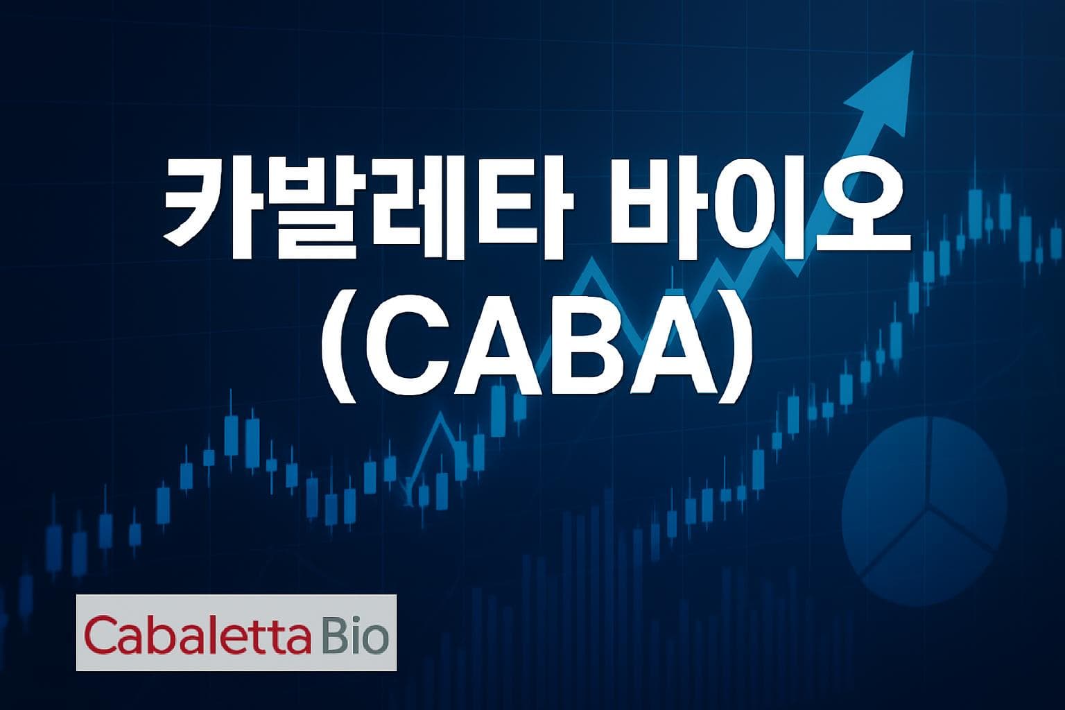 카발레타 바이오 (CABA) 주가 전망: 목표주가, 배당, 최신 뉴스