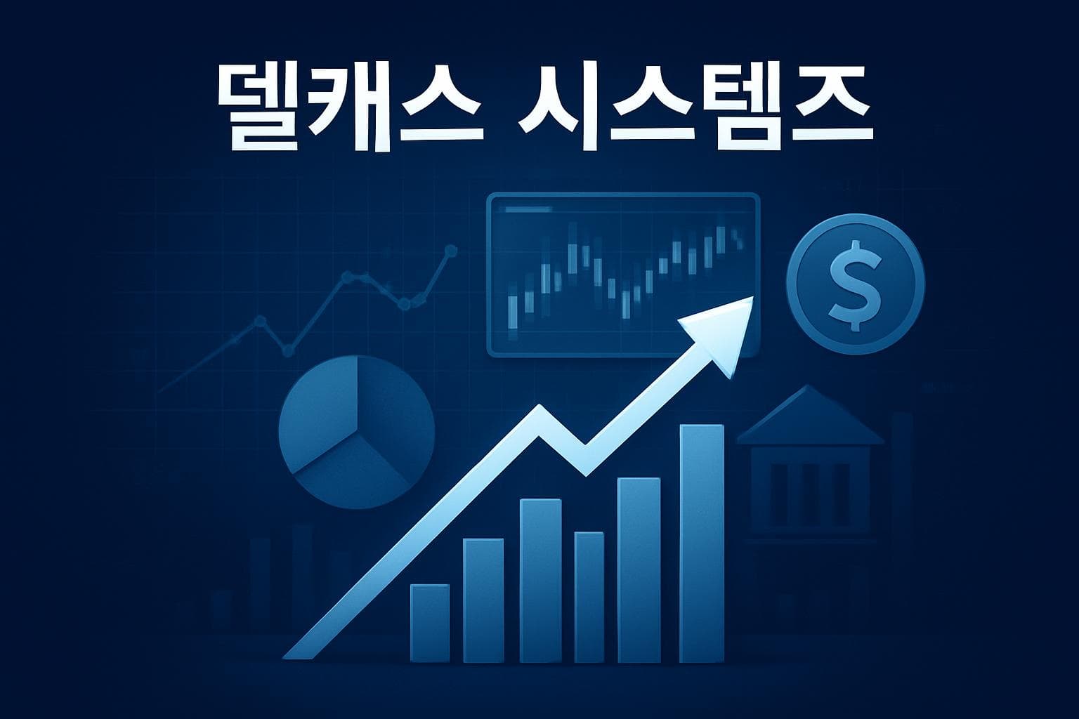 델캐스 시스템즈 (DCTH) 주가 전망: 목표주가, 배당, 최신 뉴스
