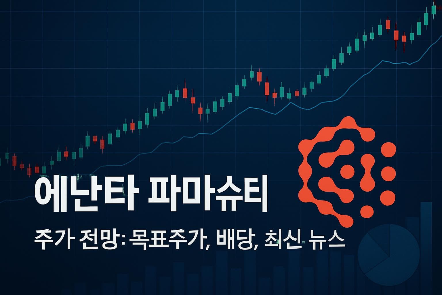 에난타 파마슈티컬스 (ENTA) 주가 전망: 목표주가, 배당, 최신 뉴스