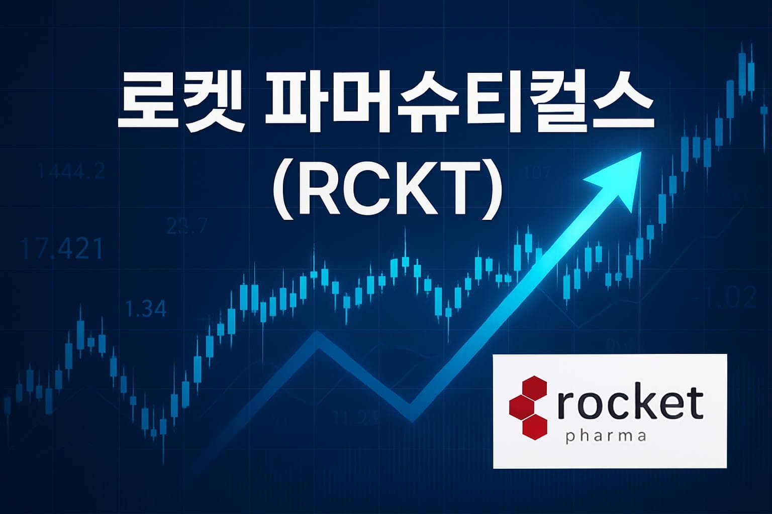 로켓 파머슈티컬스 (RCKT) 주가 전망: 목표주가, 배당, 최신 뉴스