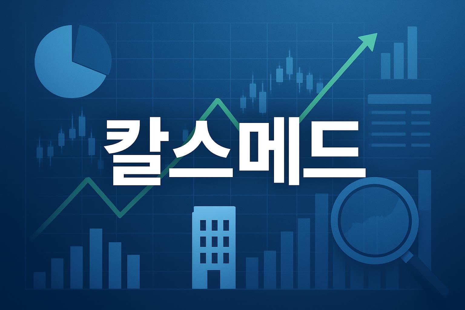 칼스메드 (CARL) 주가 전망: 목표주가, 배당, 최신 뉴스