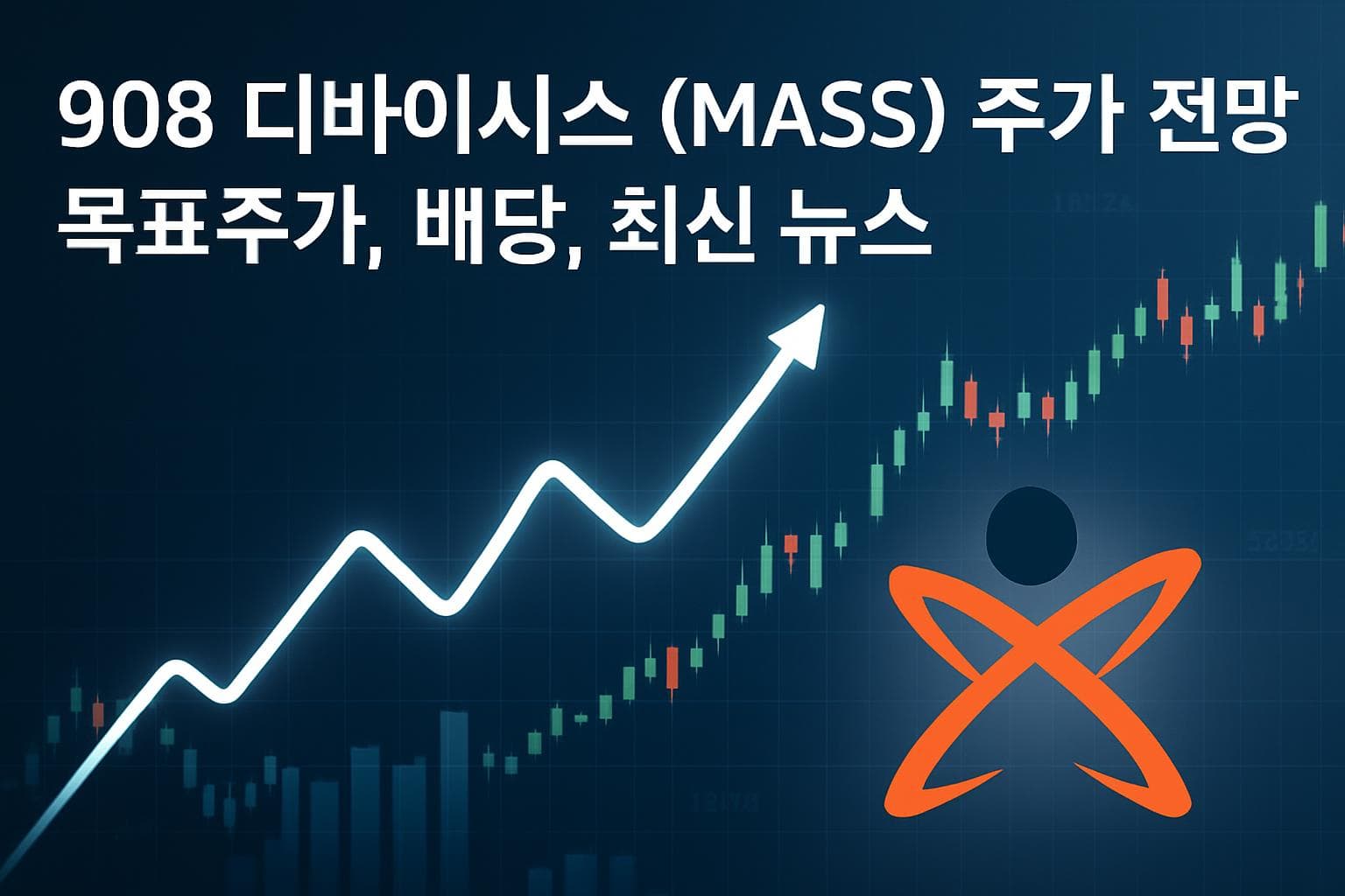 908 디바이시스 (MASS) 주가 전망: 목표주가, 배당, 최신 뉴스