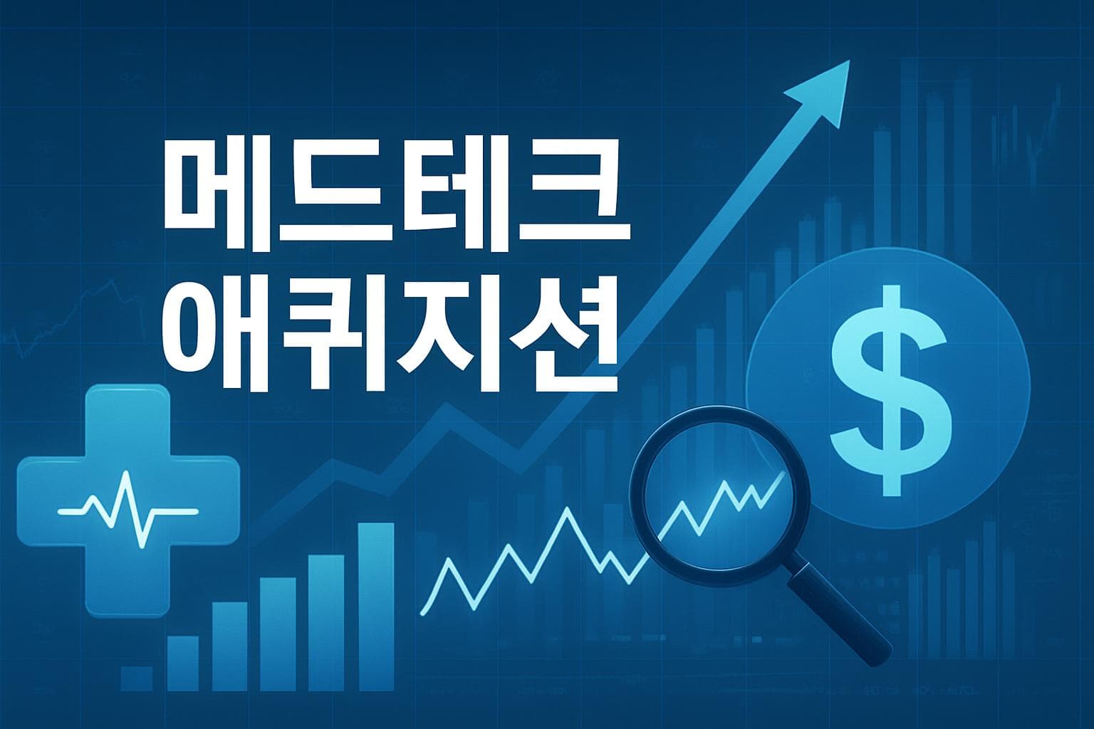 메드테크 애퀴지션 (TLSI) 주가 전망: 목표주가, 배당, 최신 뉴스