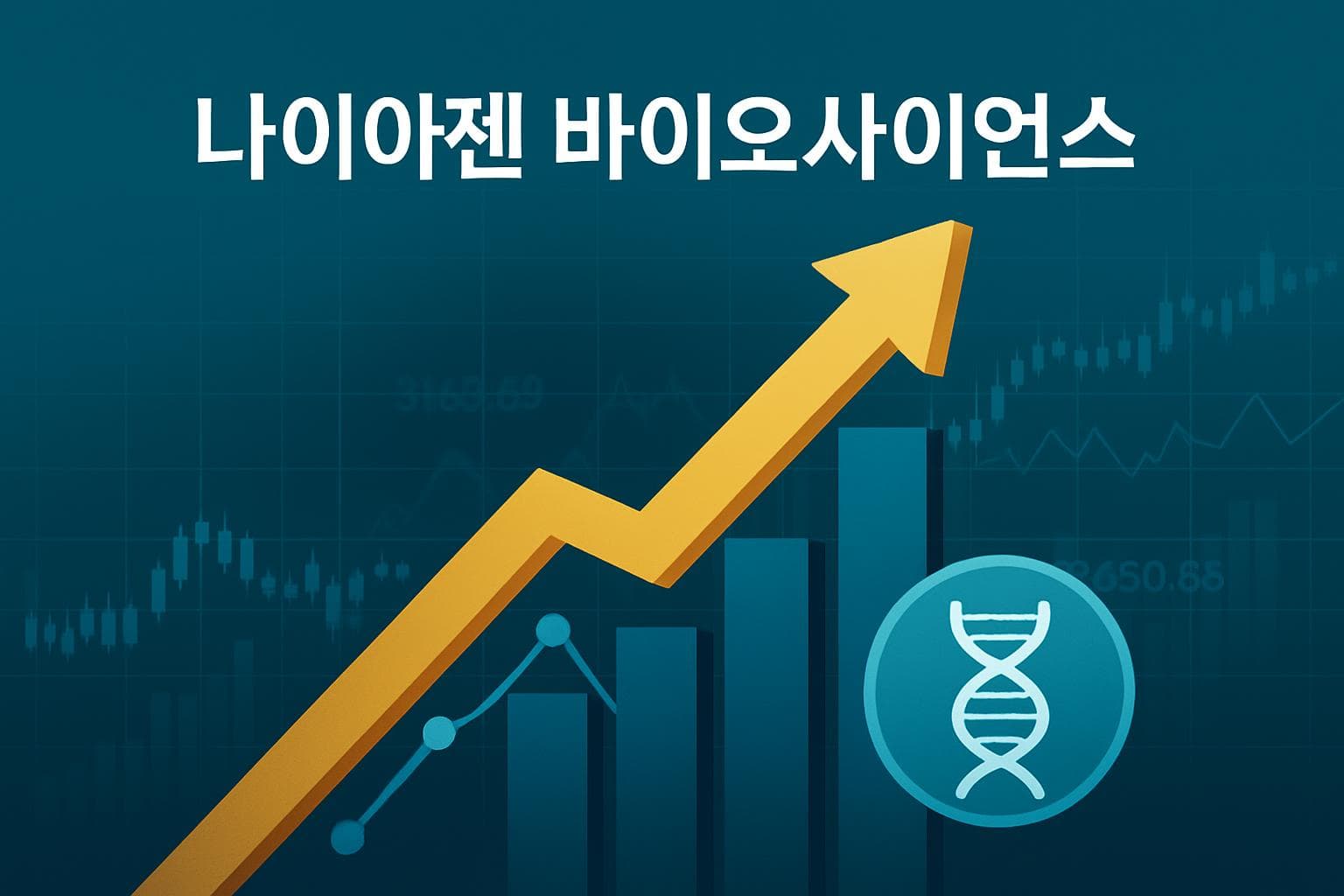 나이아젠 바이오사이언스 (NAGE) 주가 전망: 목표주가, 배당, 최신 뉴스