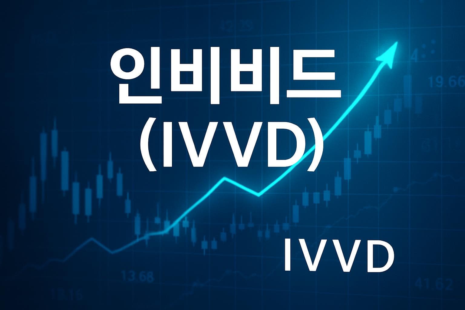 인비비드 (IVVD) 주가 전망: 목표주가, 배당, 최신 뉴스