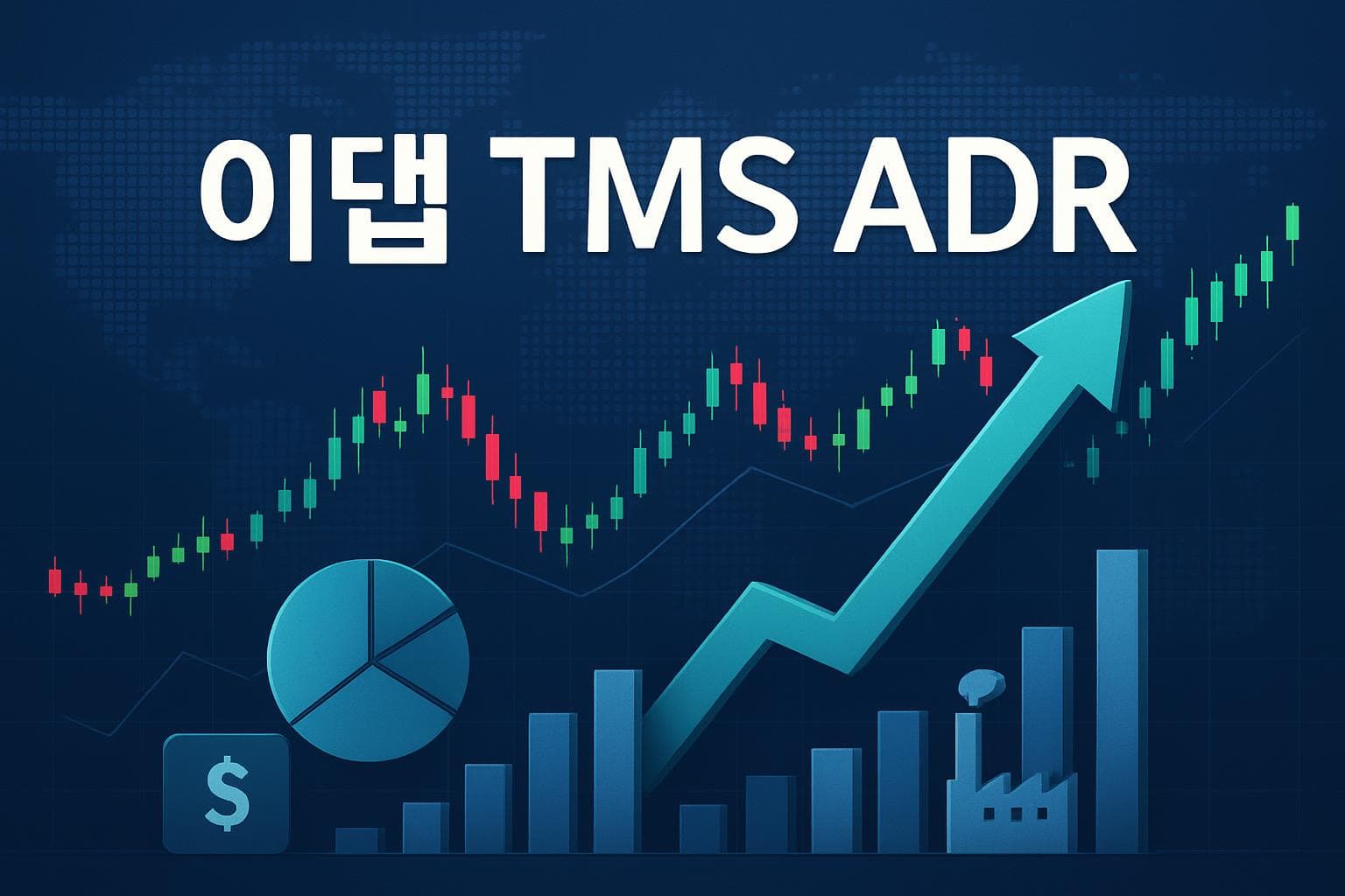 이댑 TMS ADR (FOCL) 주가 전망: 목표주가, 배당, 최신 뉴스
