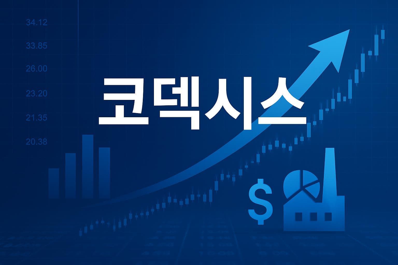 코덱시스 (CDXS) 주가 전망: 목표주가, 배당, 최신 뉴스