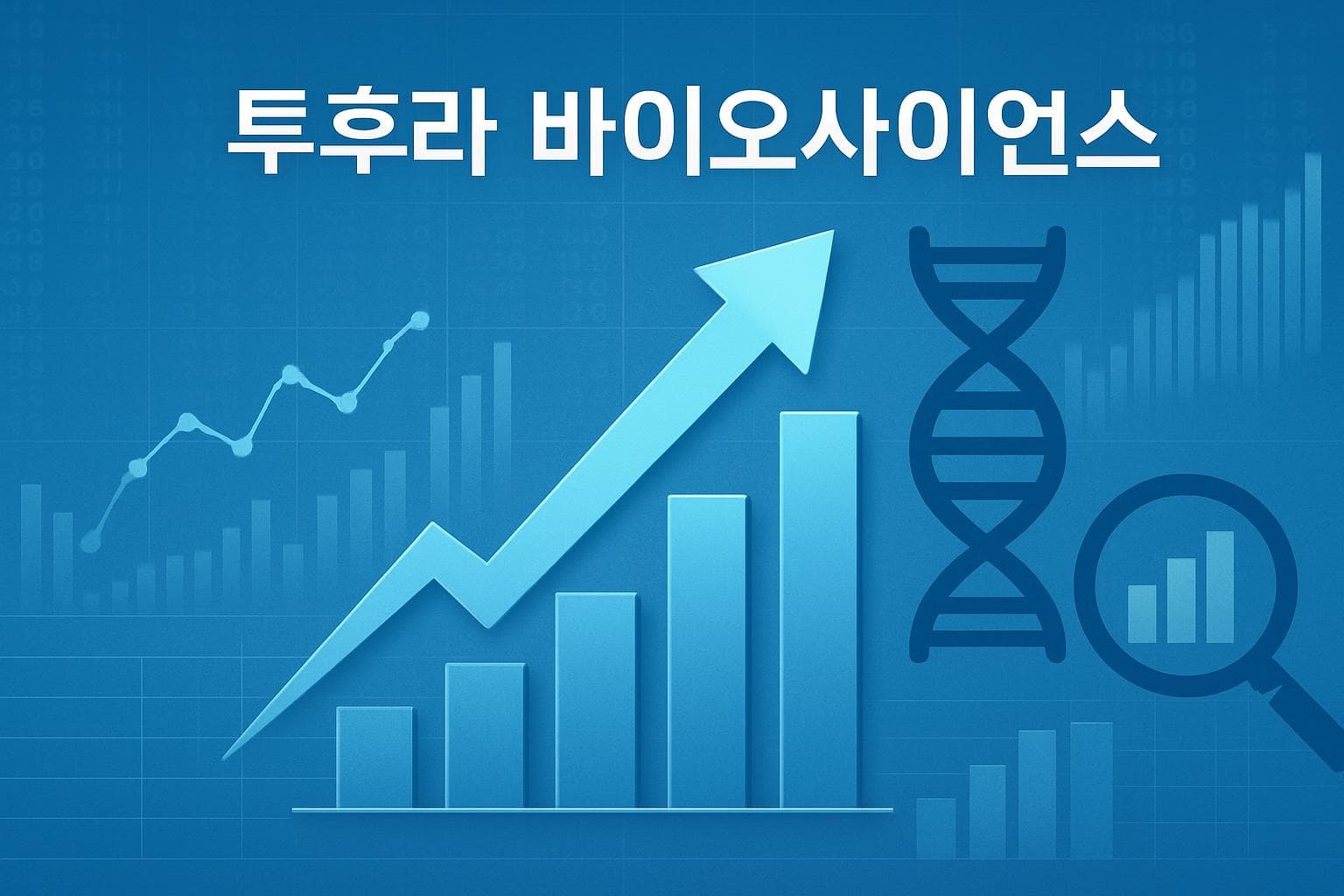 투후라 바이오사이언스 (HURA) 주가 전망: 목표주가, 배당, 최신 뉴스