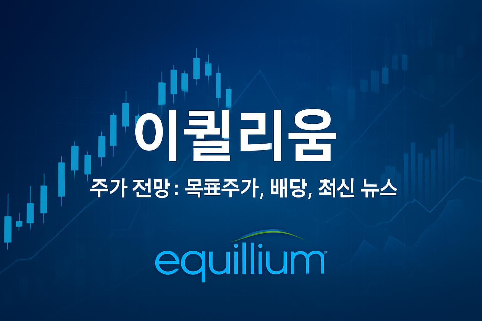 이퀼리움 (EQ) 주가 전망: 목표주가, 배당, 최신 뉴스