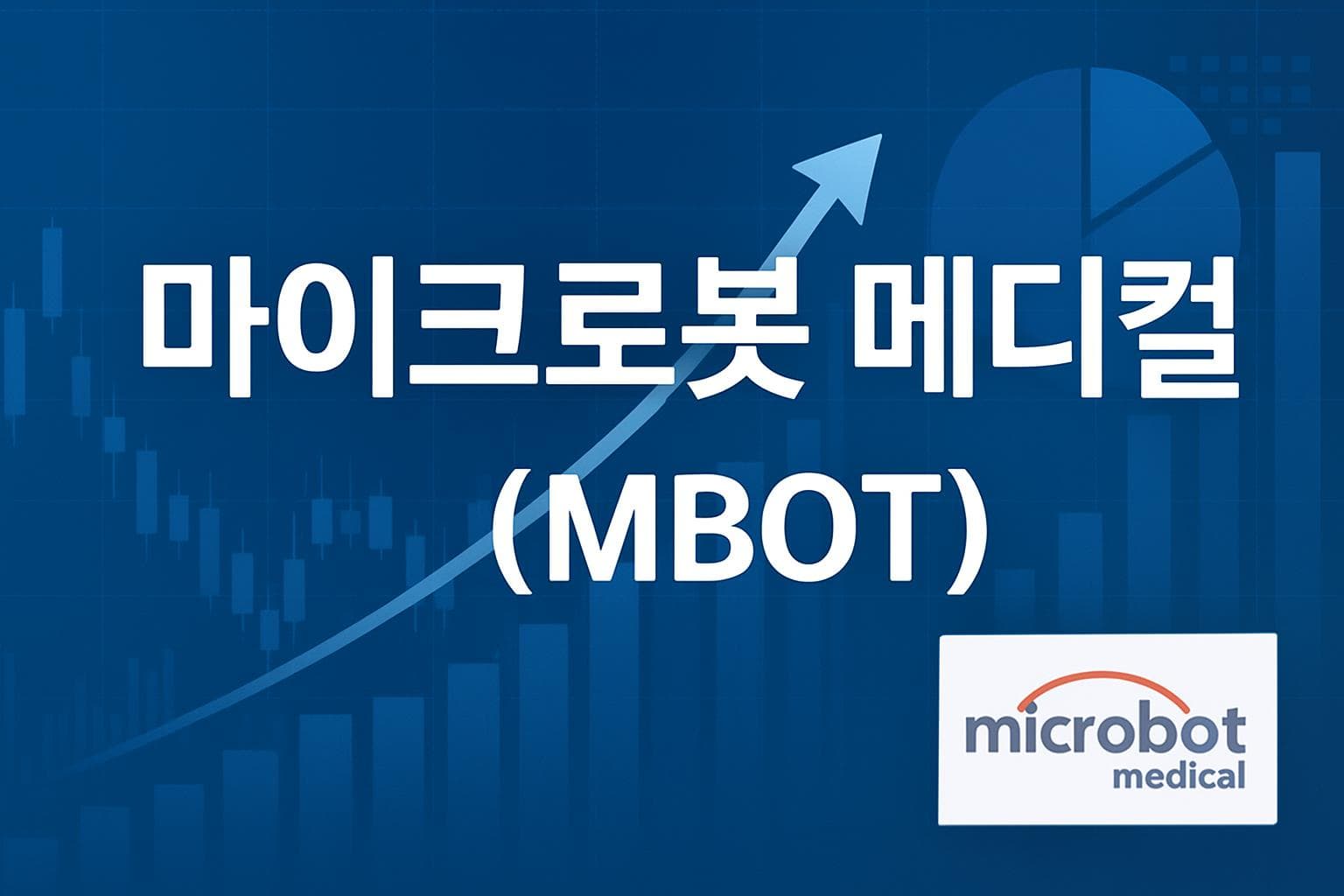 마이크로봇 메디컬 (MBOT) 주가 전망: 목표주가, 배당, 최신 뉴스