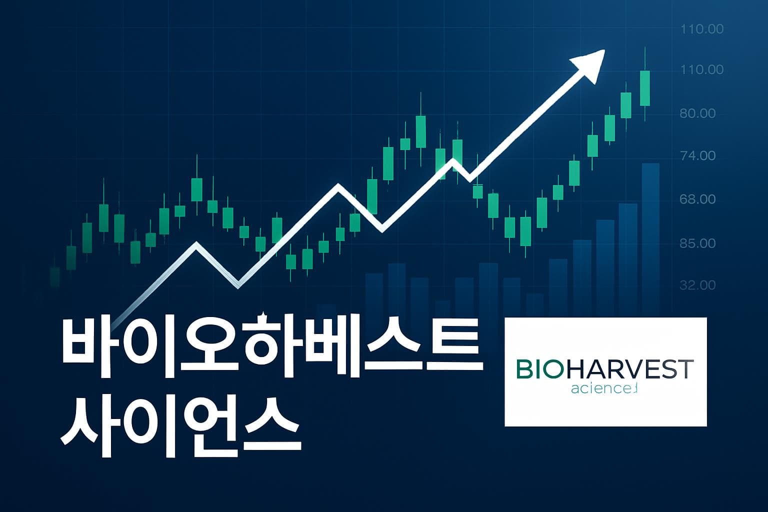 바이오하베스트 사이언스 (BHST) 주가 전망: 목표주가, 배당, 최신 뉴스