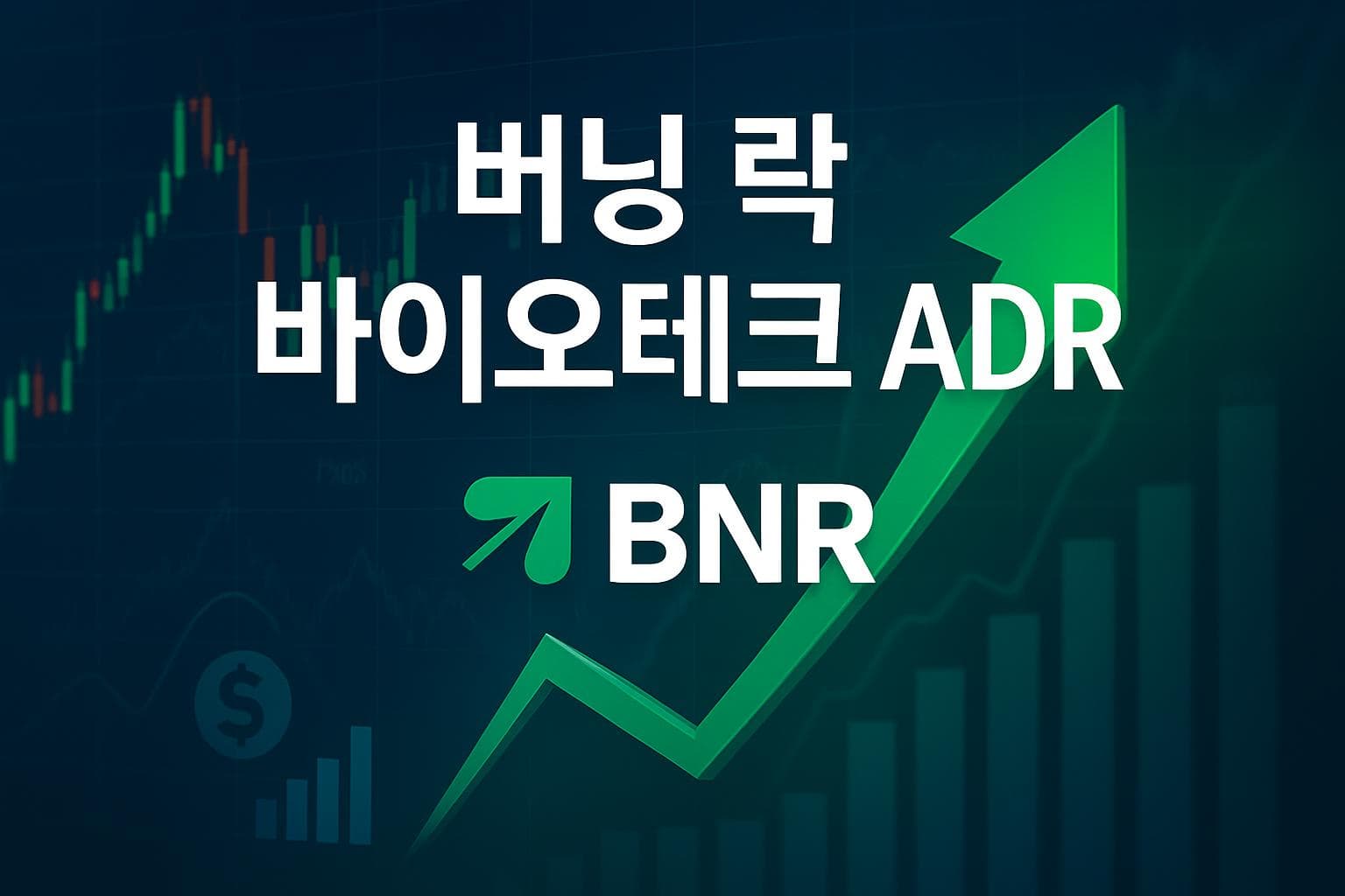버닝 락 바이오테크 ADR (BNR) 주가 전망: 목표주가, 배당, 최신 뉴스