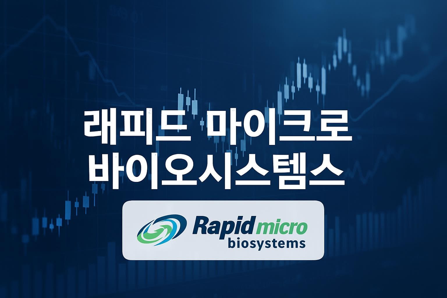래피드 마이크로 바이오시스템스 (RPID) 주가 전망: 목표주가, 배당, 최신 뉴스