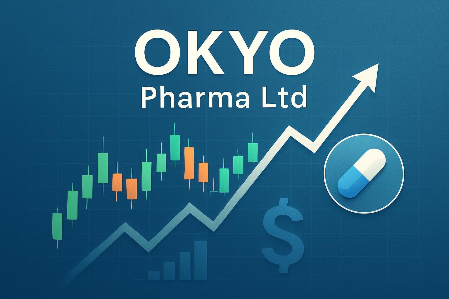 OKYO Pharma Ltd (OKYO) 주가 전망: 목표주가, 배당, 최신 뉴스