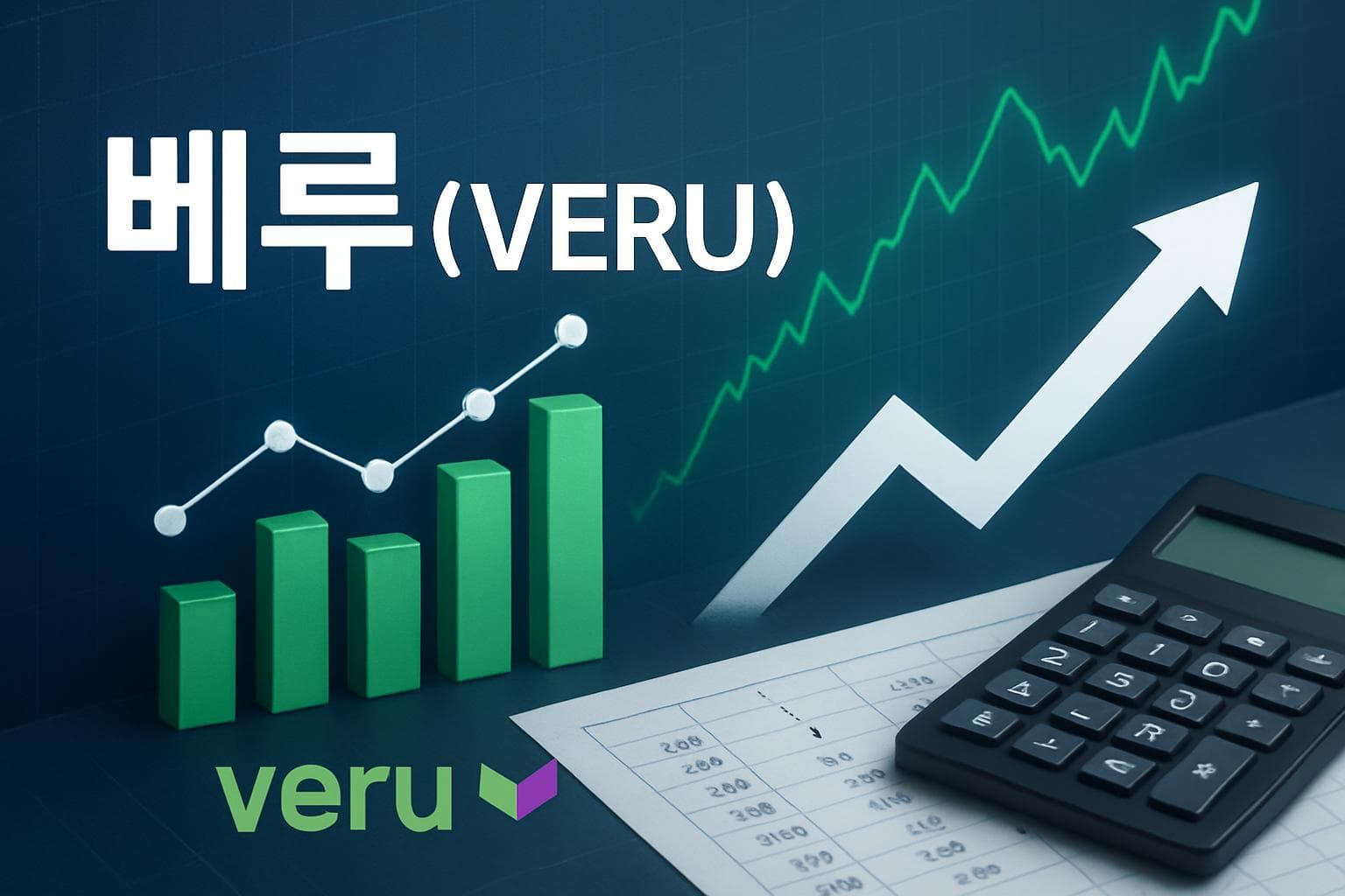 베루 (VERU) 주가 전망: 목표주가, 배당, 최신 뉴스