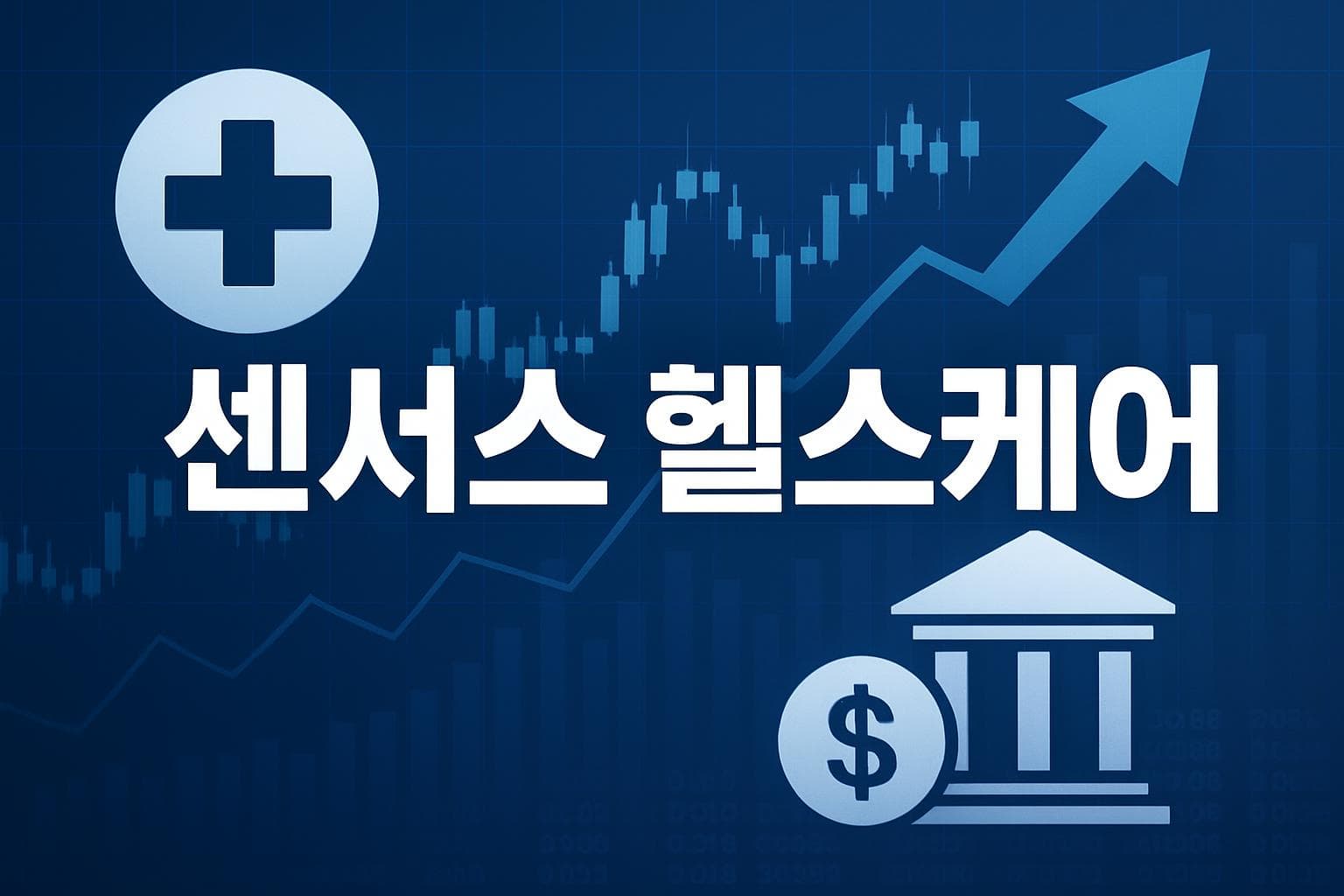 센서스 헬스케어 (SRTS) 주가 전망: 목표주가, 배당, 최신 뉴스