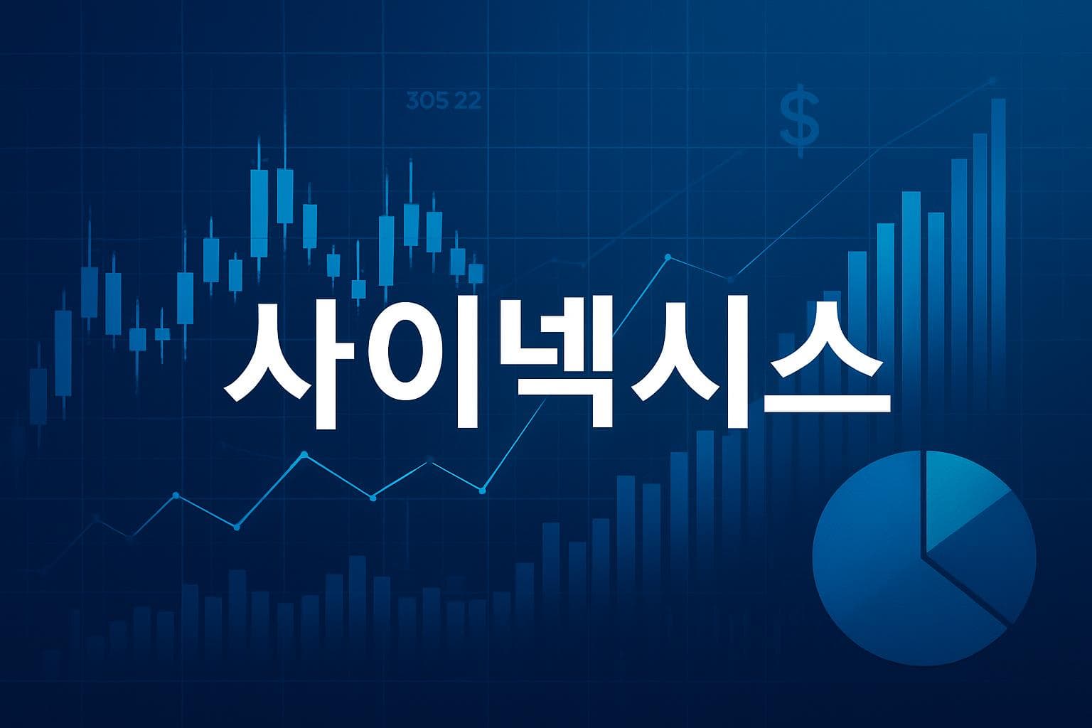 사이넥시스 (SCYX) 주가 전망: 목표주가, 배당, 최신 뉴스