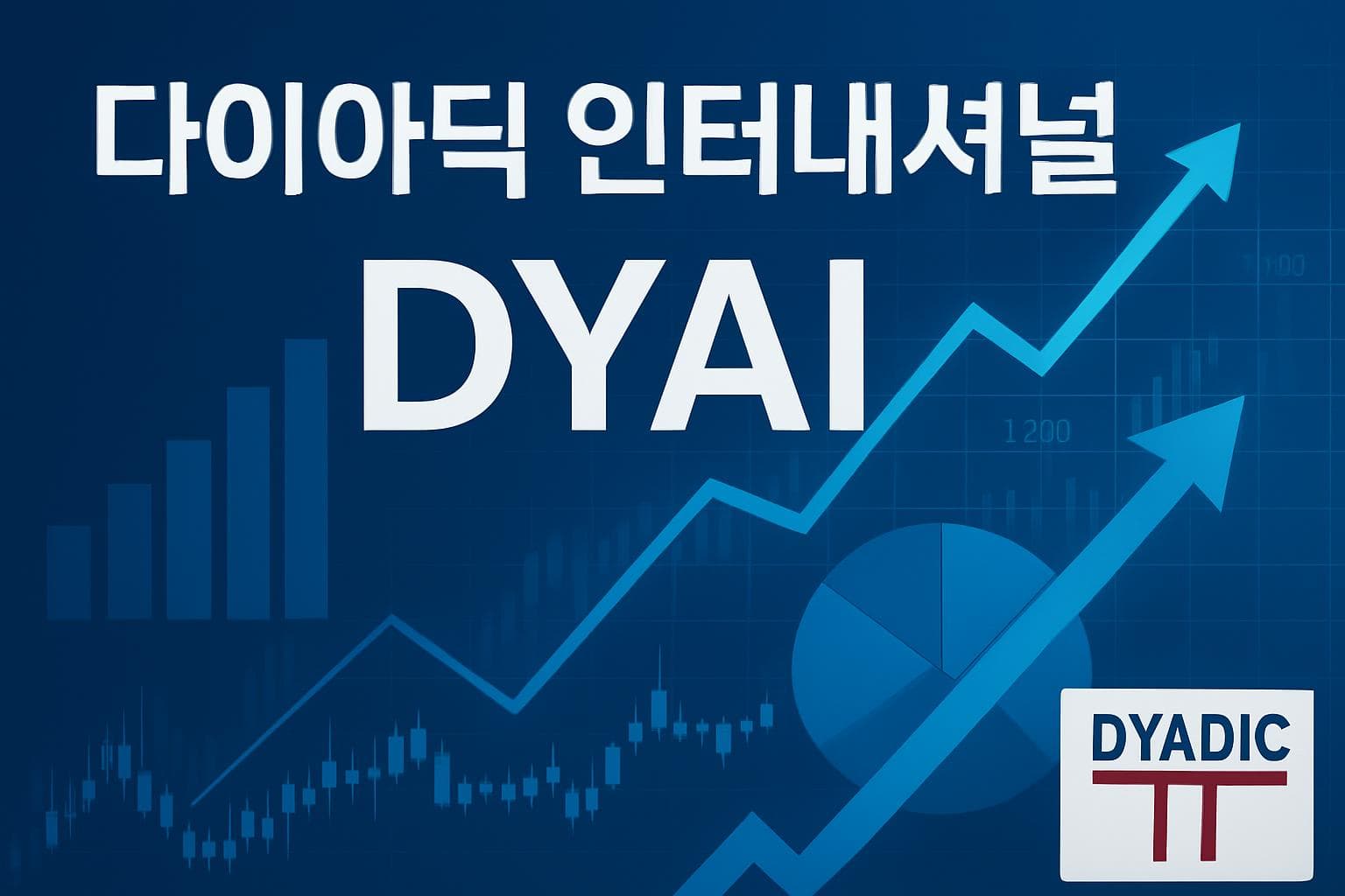 다이아딕 인터내셔널 (DYAI) 주가 전망: 목표주가, 배당, 최신 뉴스