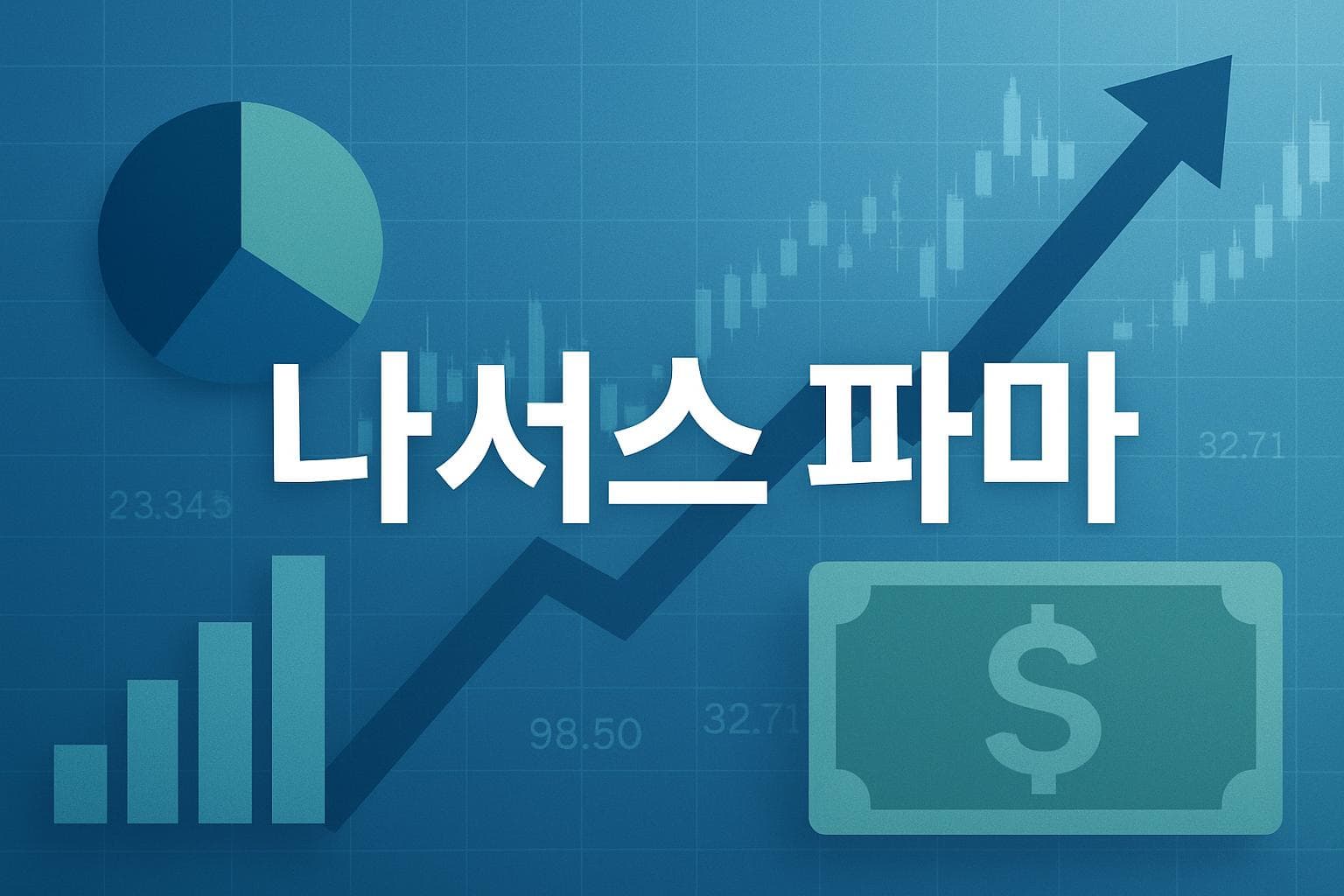 나서스 파마 (NSRX) 주가 전망: 목표주가, 배당, 최신 뉴스