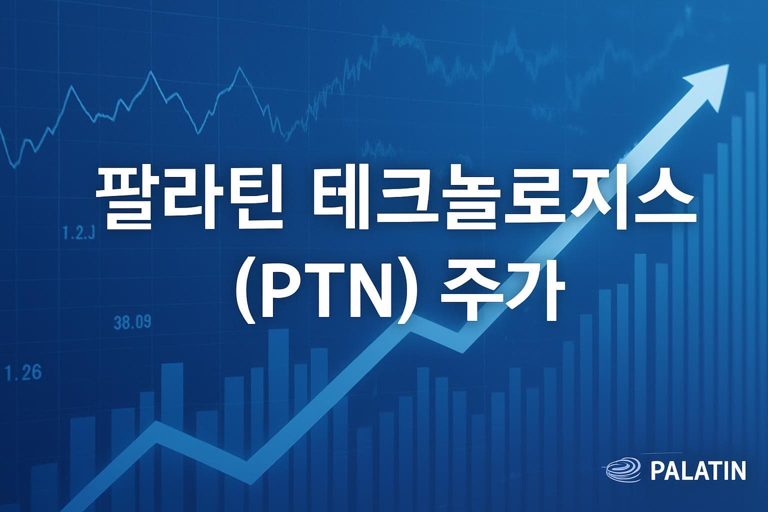 팔라틴 테크놀로지스 (PTN) 주가 전망: 목표주가, 배당, 최신 뉴스