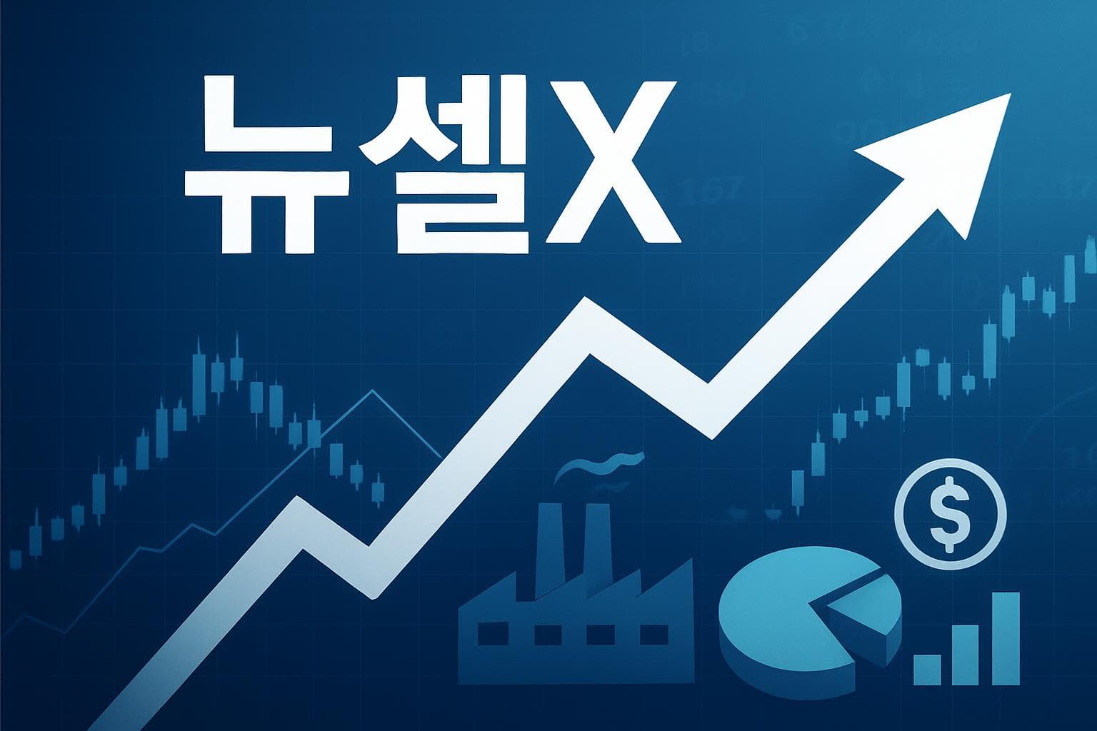 뉴셀X (NCEL) 주가 전망: 목표주가, 배당, 최신 뉴스
