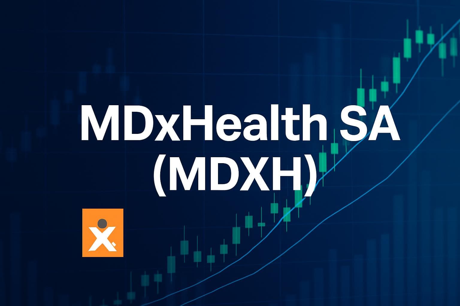 MDxHealth SA (MDXH) 주가 전망: 목표주가, 배당, 최신 뉴스