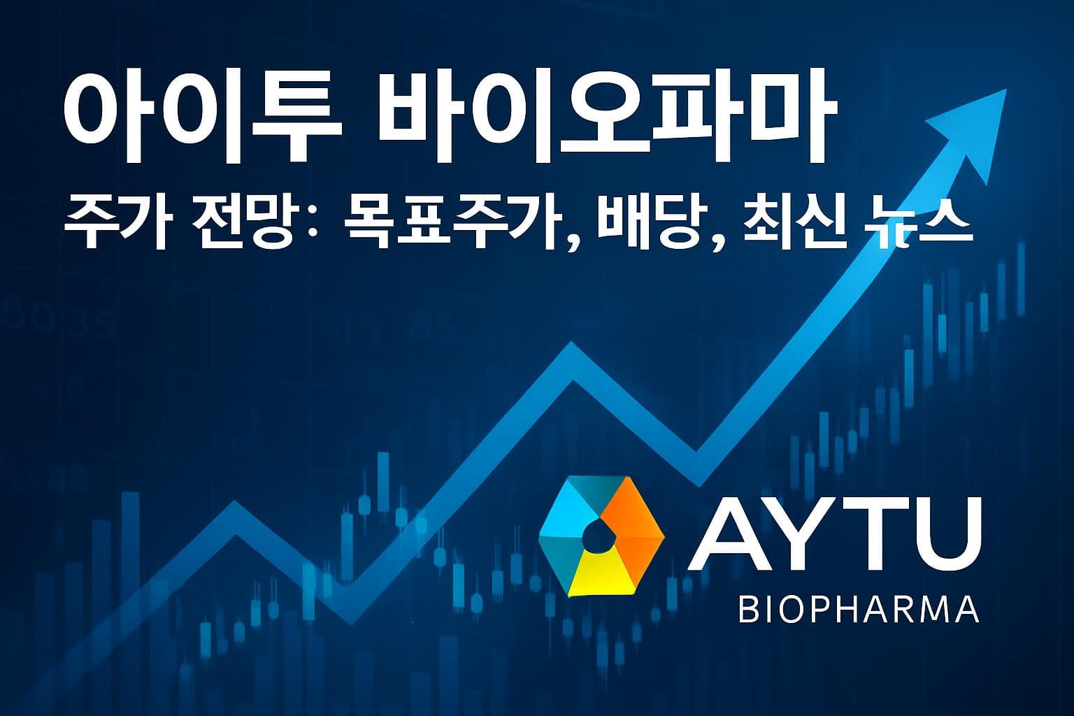 아이투 바이오파마 (AYTU) 주가 전망: 목표주가, 배당, 최신 뉴스