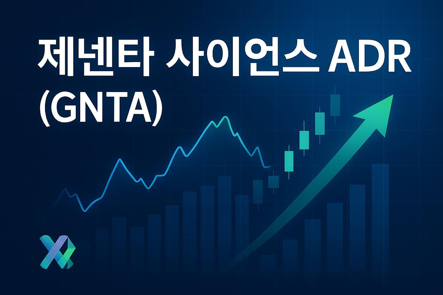 제넨타 사이언스 ADR (GNTA) 주가 전망: 목표주가, 배당, 최신 뉴스