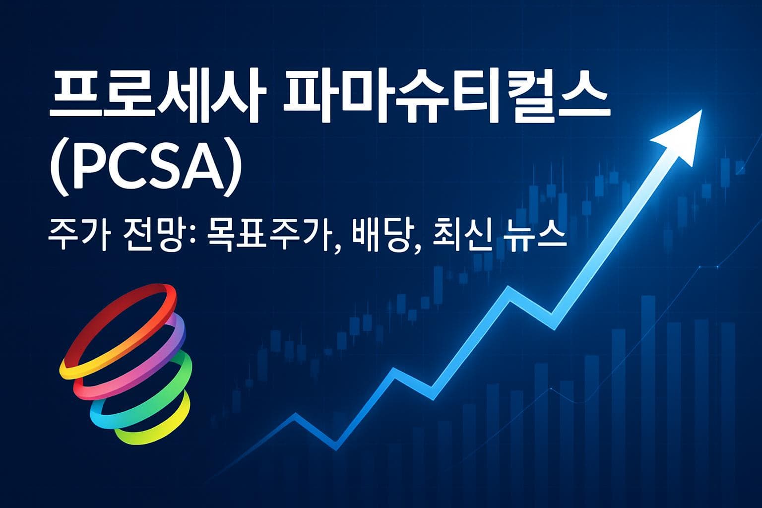 프로세사 파마슈티컬스 (PCSA) 주가 전망: 목표주가, 배당, 최신 뉴스