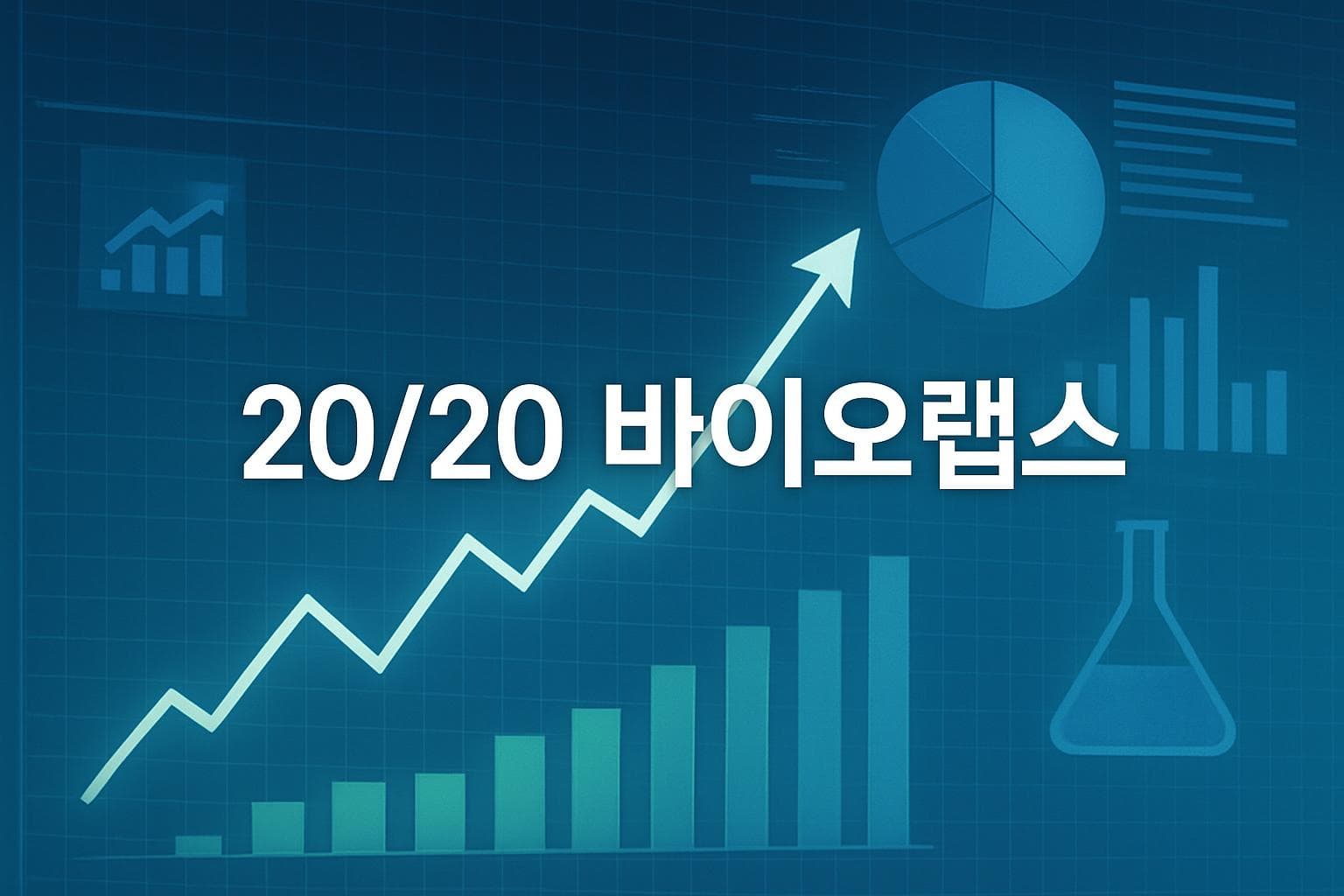 20/20 바이오랩스 (AIDX) 주가 전망: 목표주가, 배당, 최신 뉴스