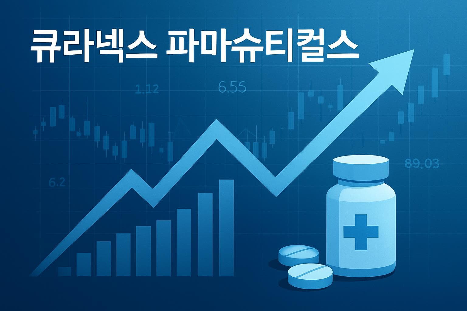 큐라넥스 파마슈티컬스 (CURX) 주가 전망: 목표주가, 배당, 최신 뉴스