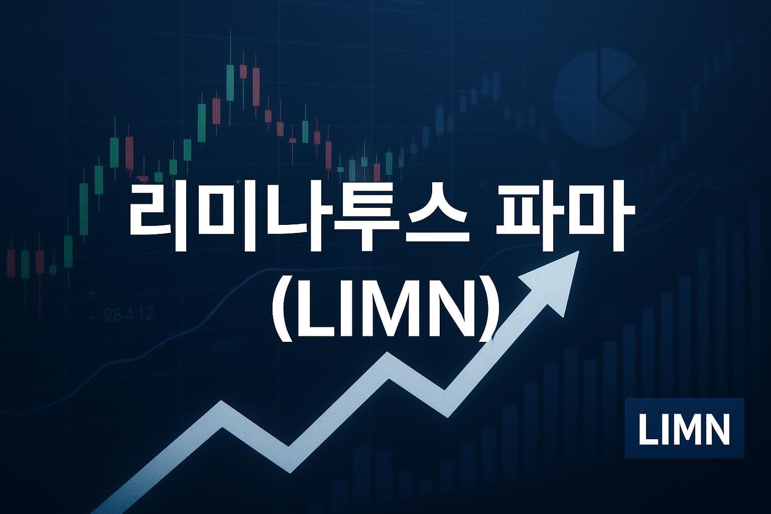 리미나투스 파마 (LIMN) 주가 전망: 목표주가, 배당, 최신 뉴스