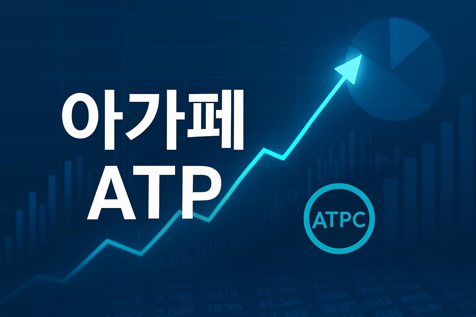 아가페 ATP (ATPC) 주가 전망: 목표주가, 배당, 최신 뉴스