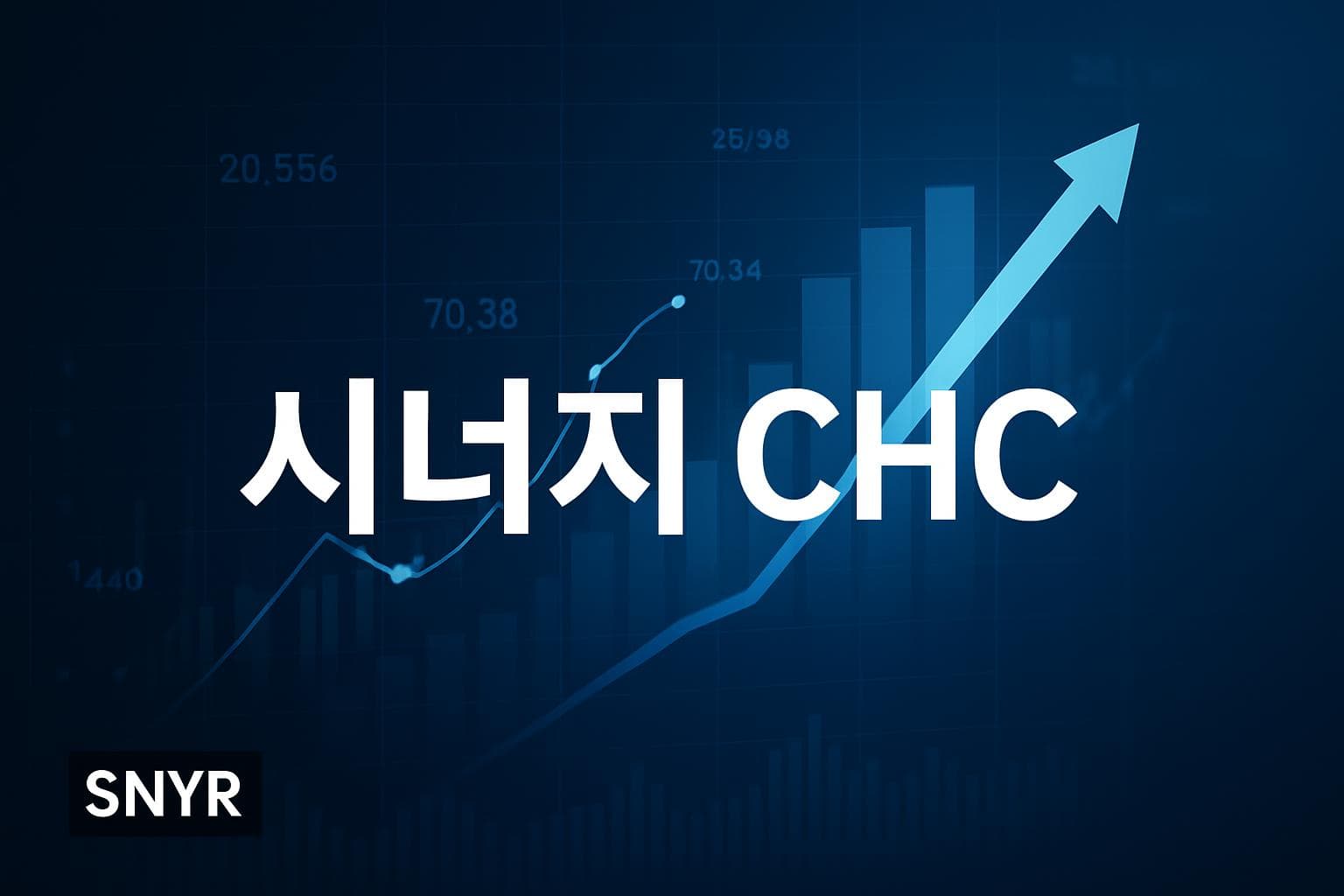 시너지 CHC (SNYR) 주가 전망: 목표주가, 배당, 최신 뉴스