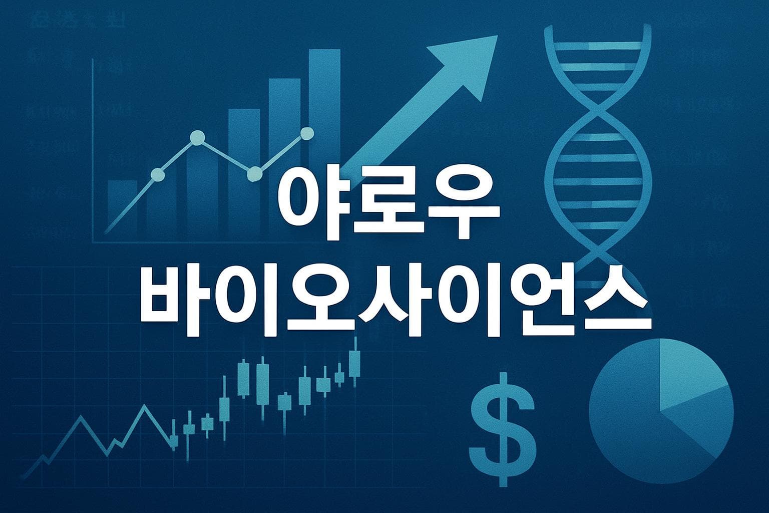 야로우 바이오사이언스 (YARW) 주가 전망: 목표주가, 배당, 최신 뉴스